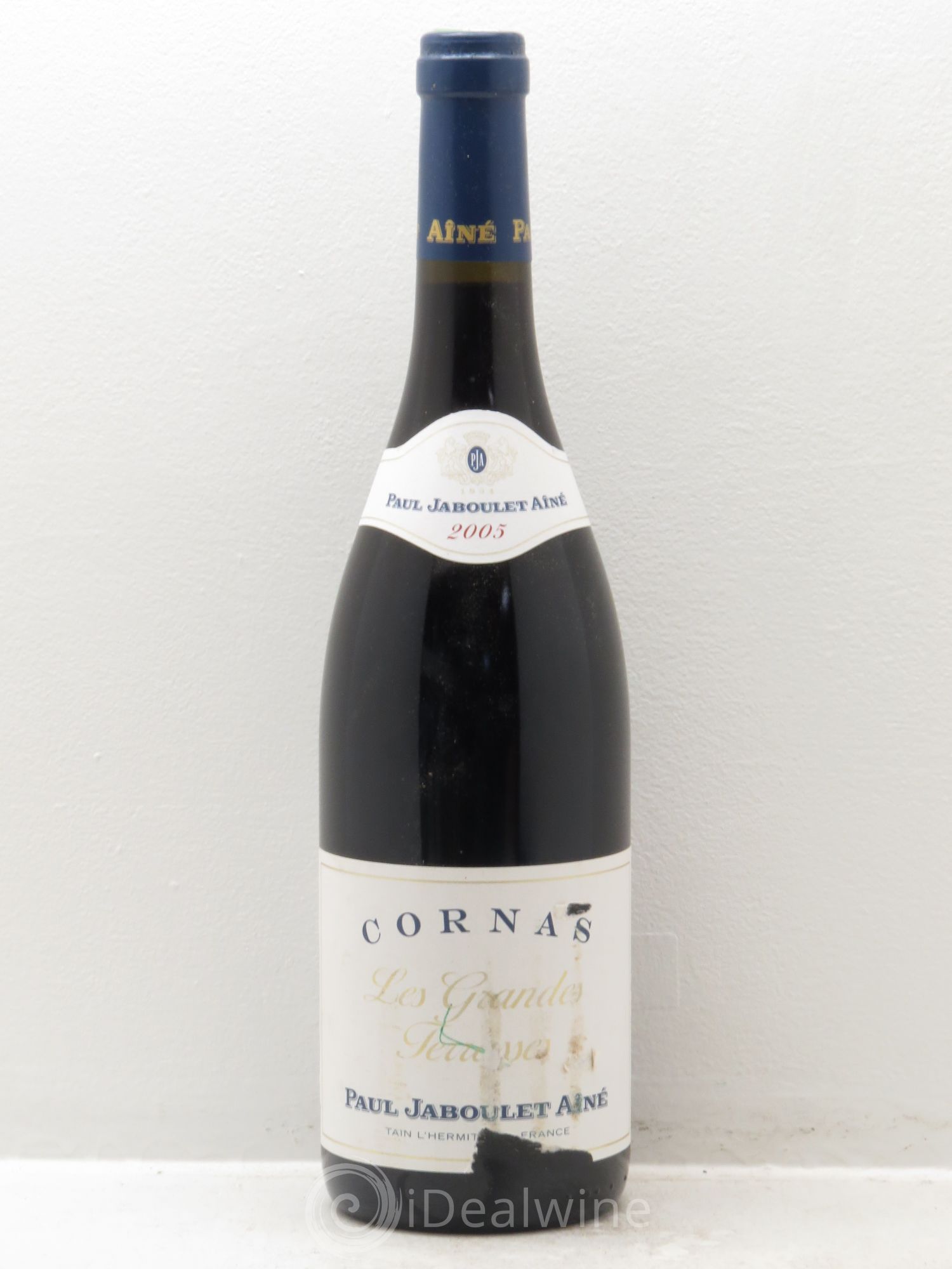 Cornas 2005 - Lot de 1 bouteille - 0