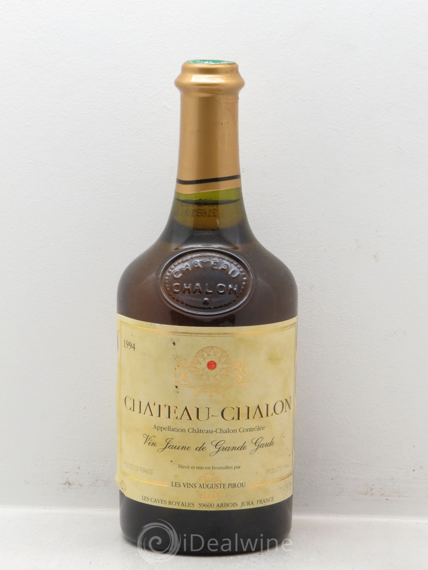 Château-Chalon 1994 - Lot de 6 bouteilles - 0