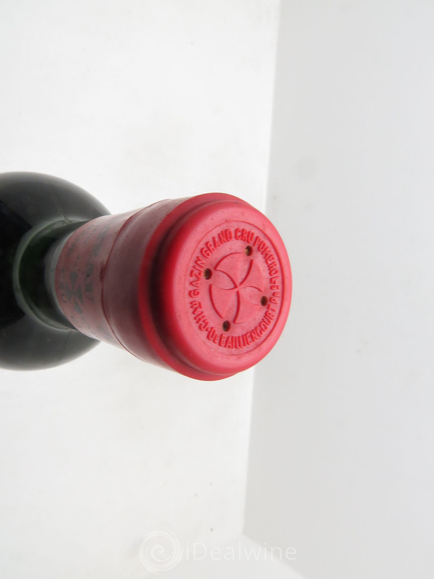 Château Gazin 1961 - Lot de 1 bouteille - 1