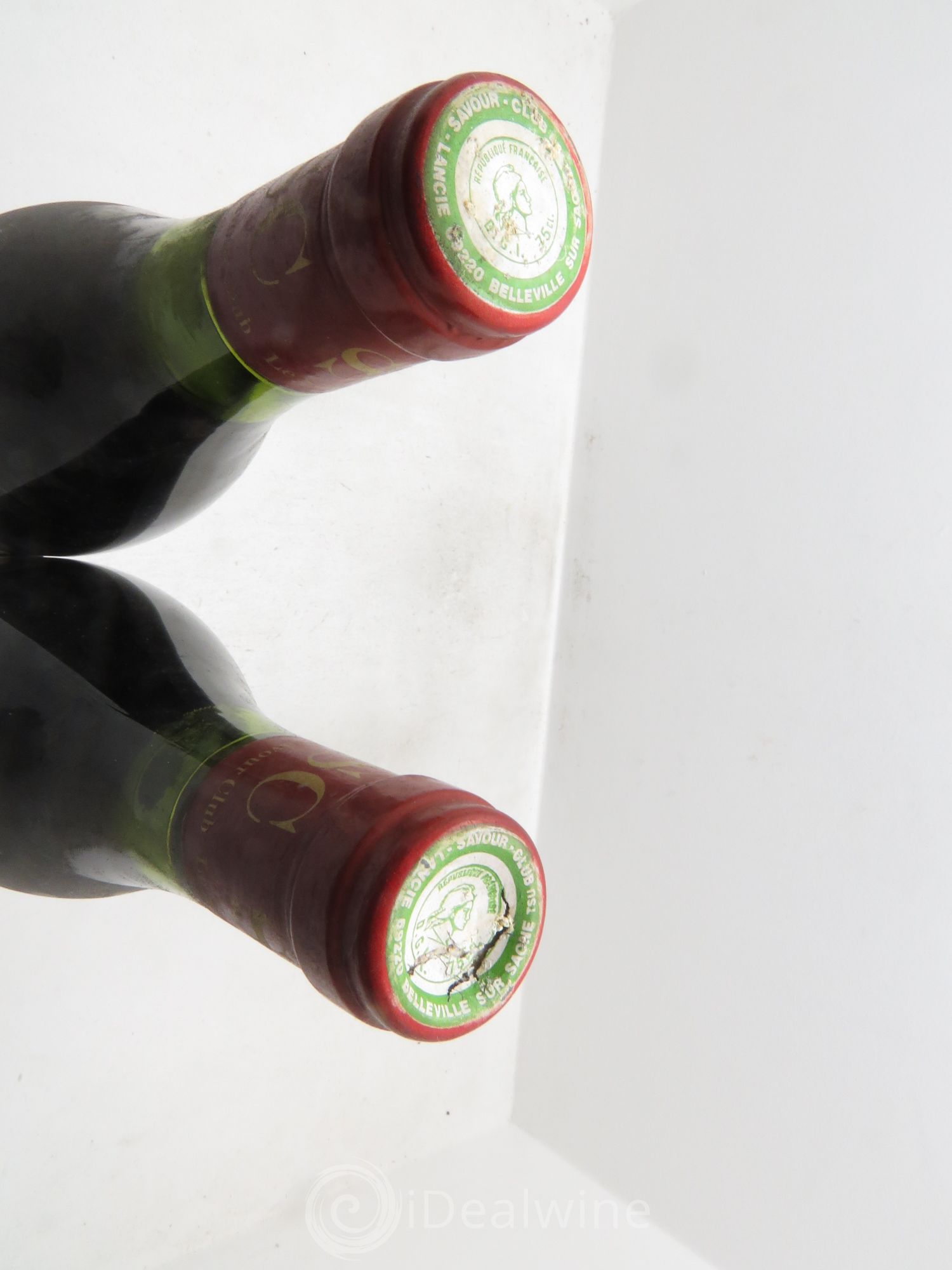 Beaune Cuvée Guigone de Salins 1986 - Posten von 1 Flasche - 1