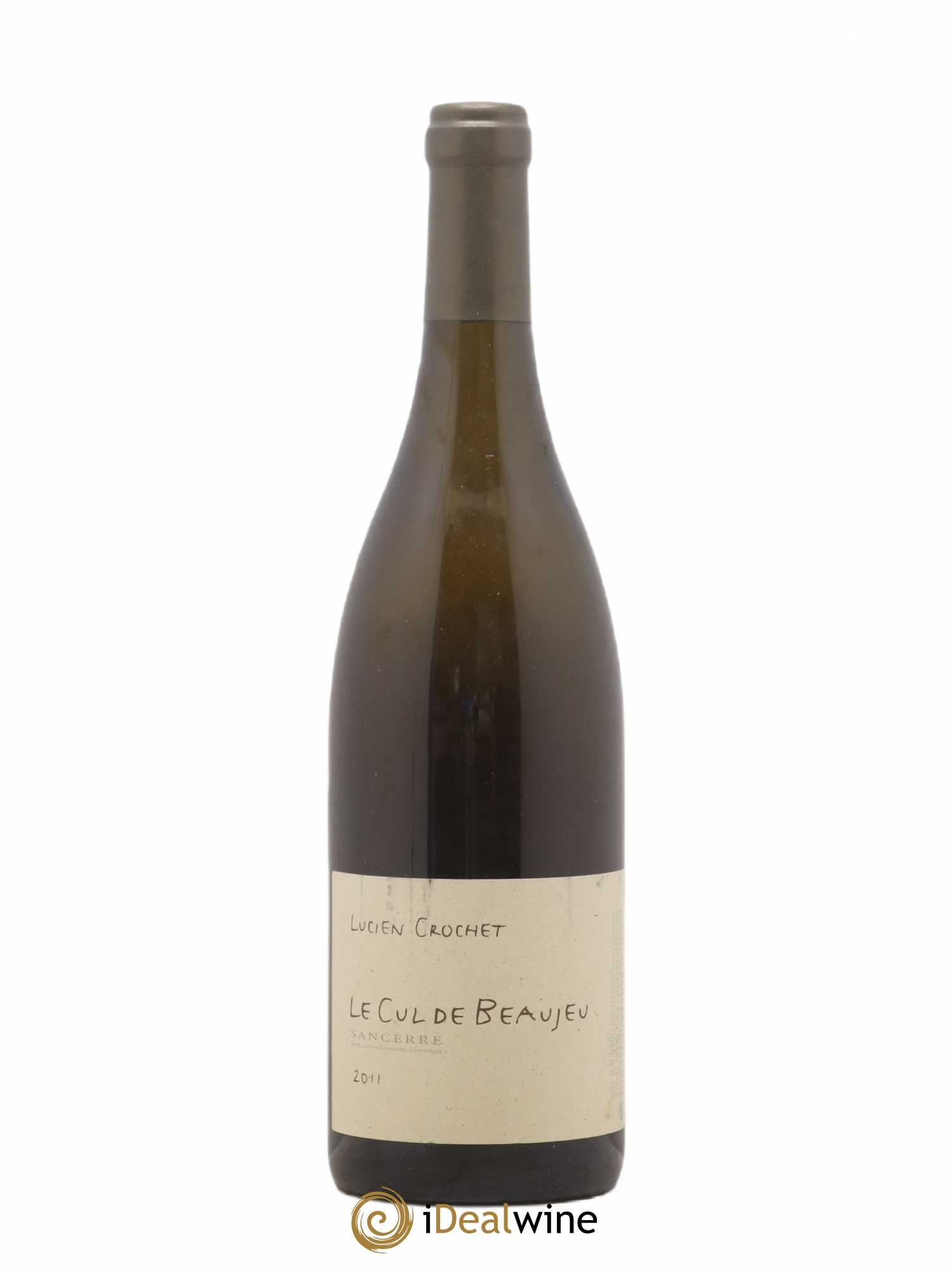 Sancerre Le Cul de Beaujeu Lucien Crochet 2011 - Lot de 1 bouteille - 0