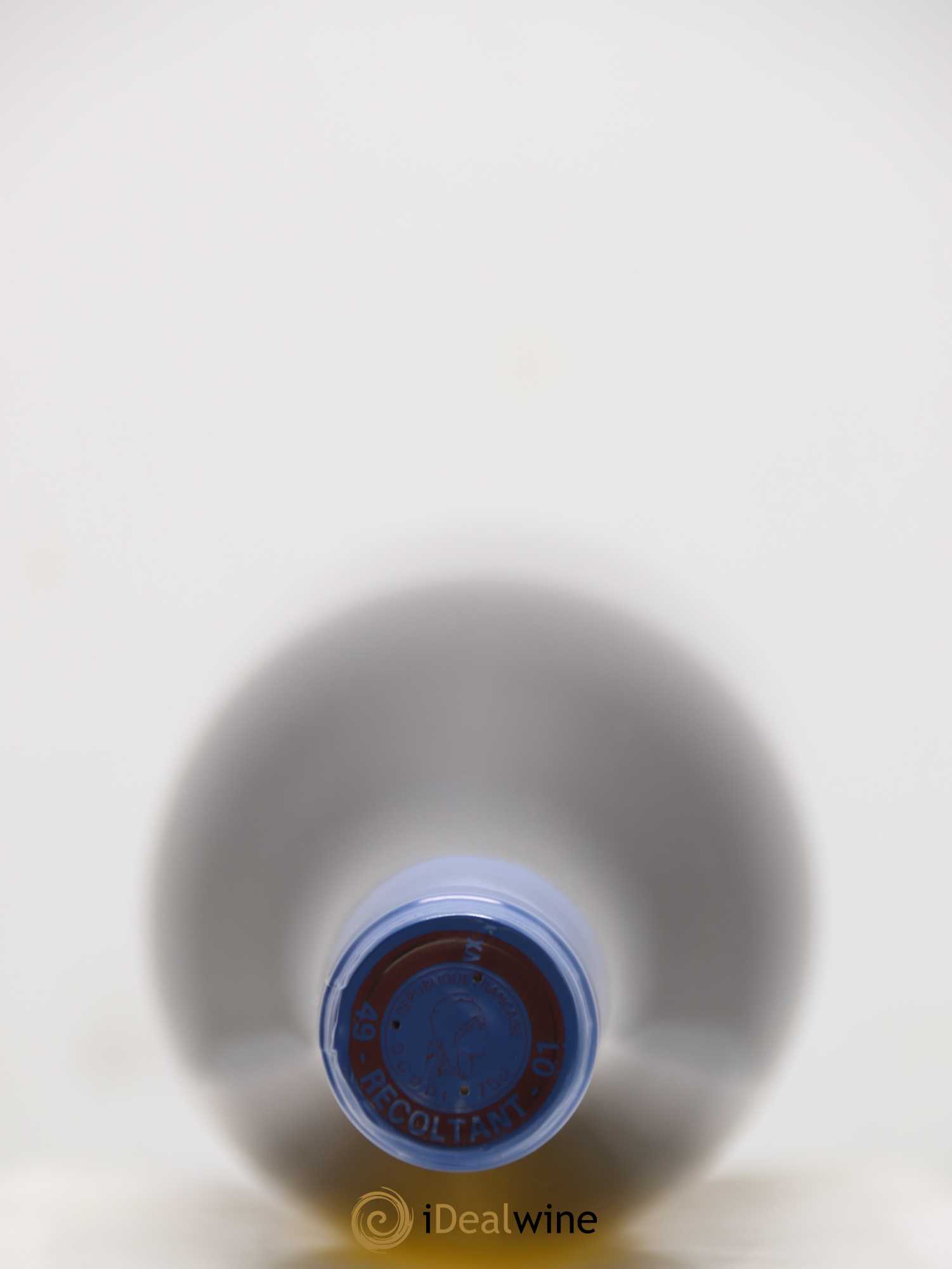 Vin de France Les Noëls de Montbenault Richard Leroy 2015 - Lot de 3 bouteilles - 1