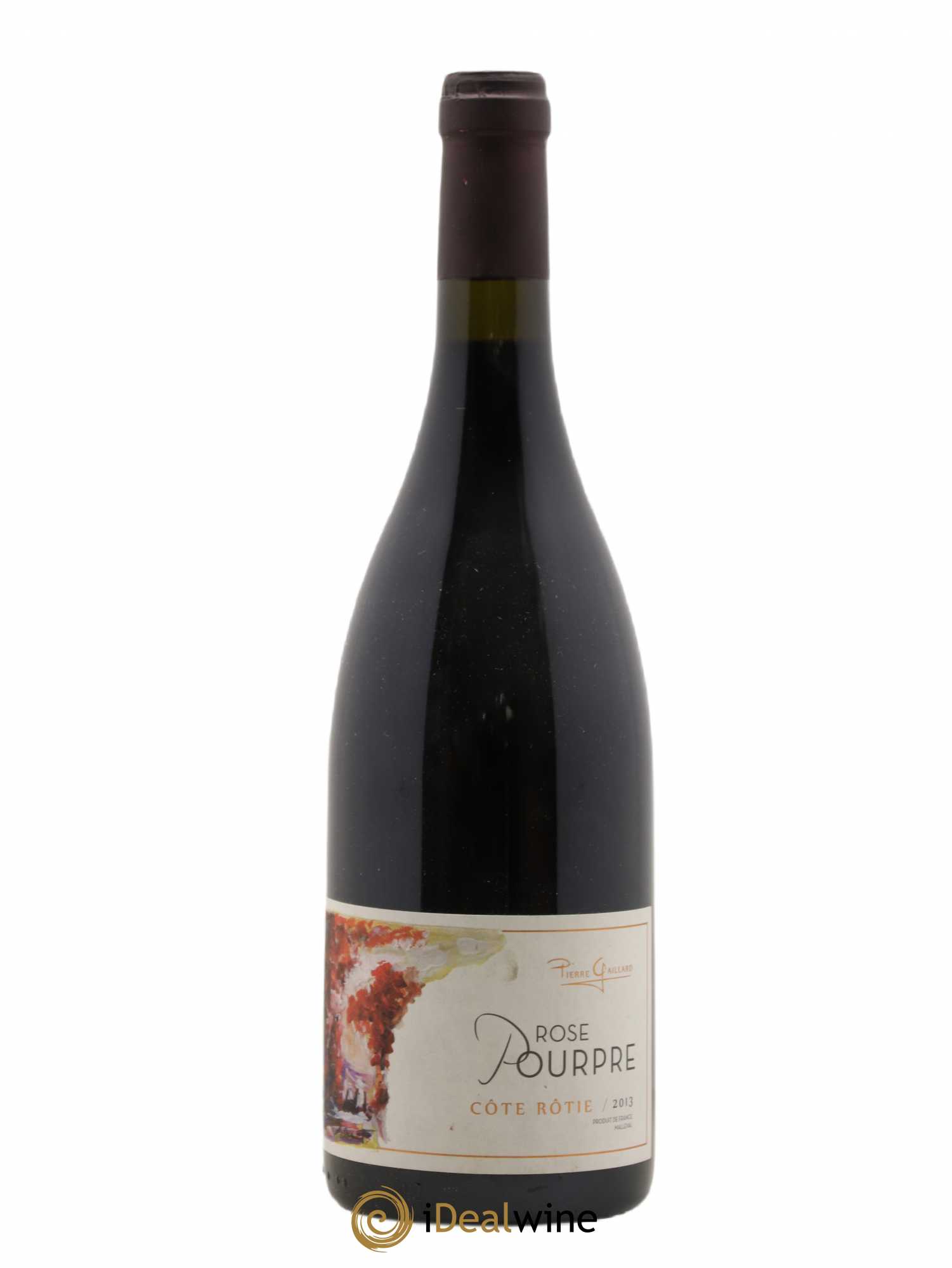 Côte-Rôtie Rose Pourpre Pierre Gaillard 2013 - Lot de 1 bouteille - 0