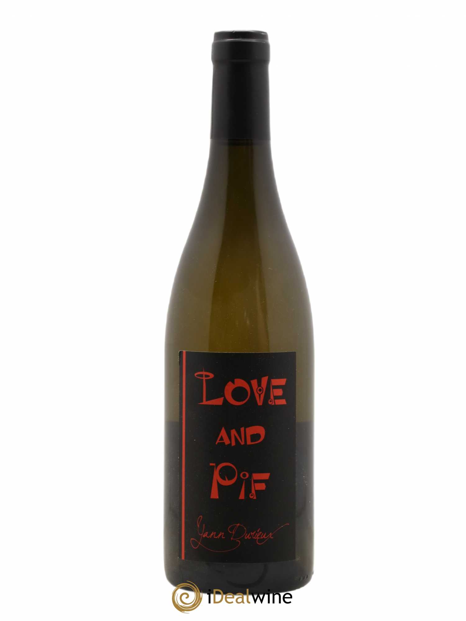 Vin de France Love and Pif Yann Durieux 2014 - Posten von 1 Flasche - 0