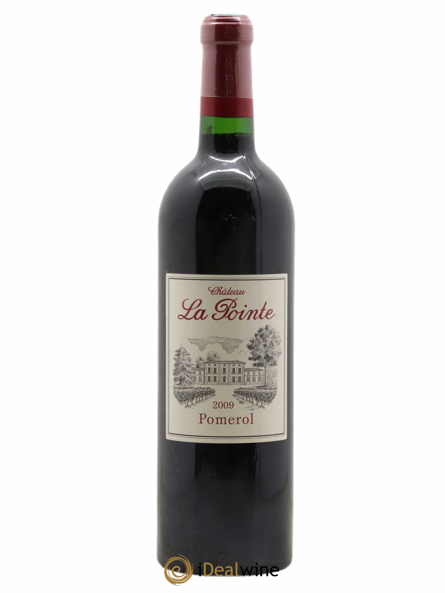 Château la Pointe 2009 - Lot de 1 bouteille - 0