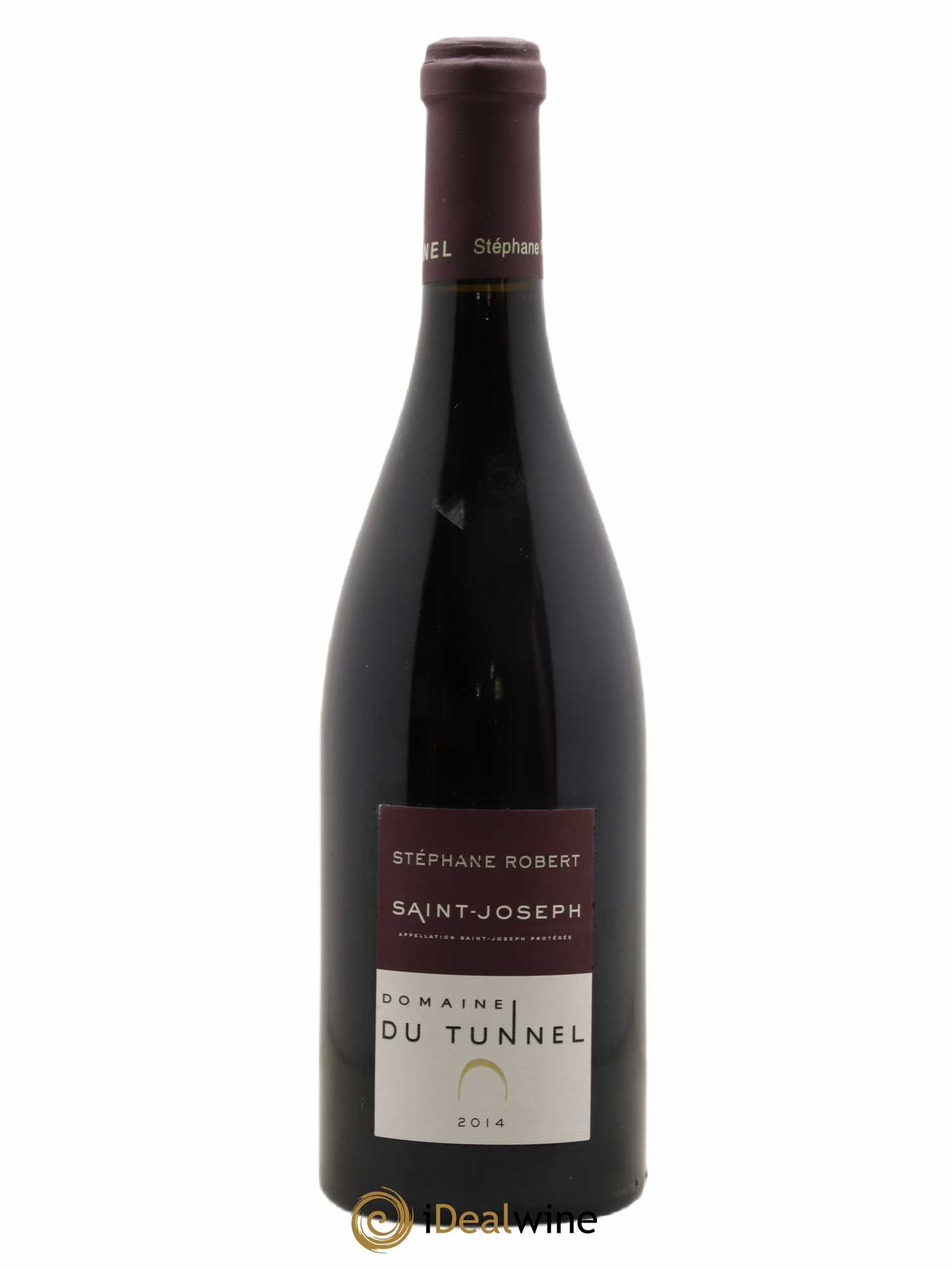 Saint-Joseph Tunnel (Domaine du) 2014 - Lot de 1 bouteille - 0