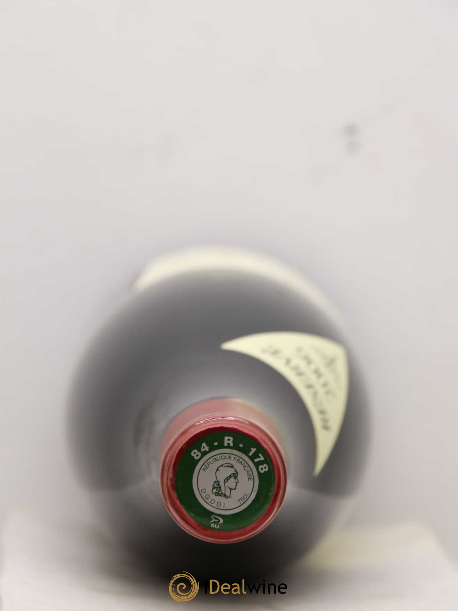 Côtes-du-Rhône Château de Fonsalette Emmanuel Reynaud 2006 - Lot de 2 bouteilles - 1