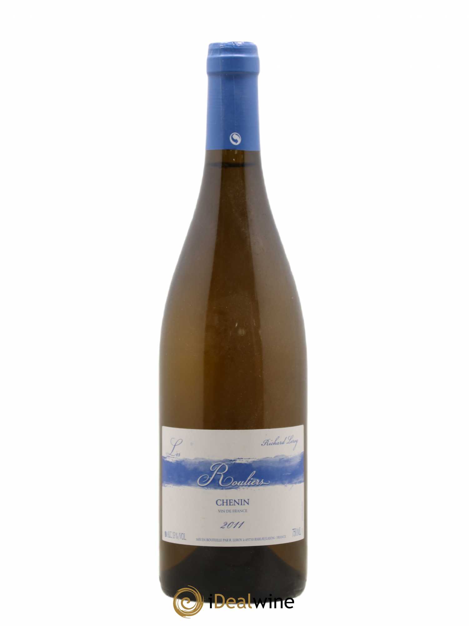 Vin de France Les Rouliers Richard Leroy 2011 - Lot de 1 bouteille - 0