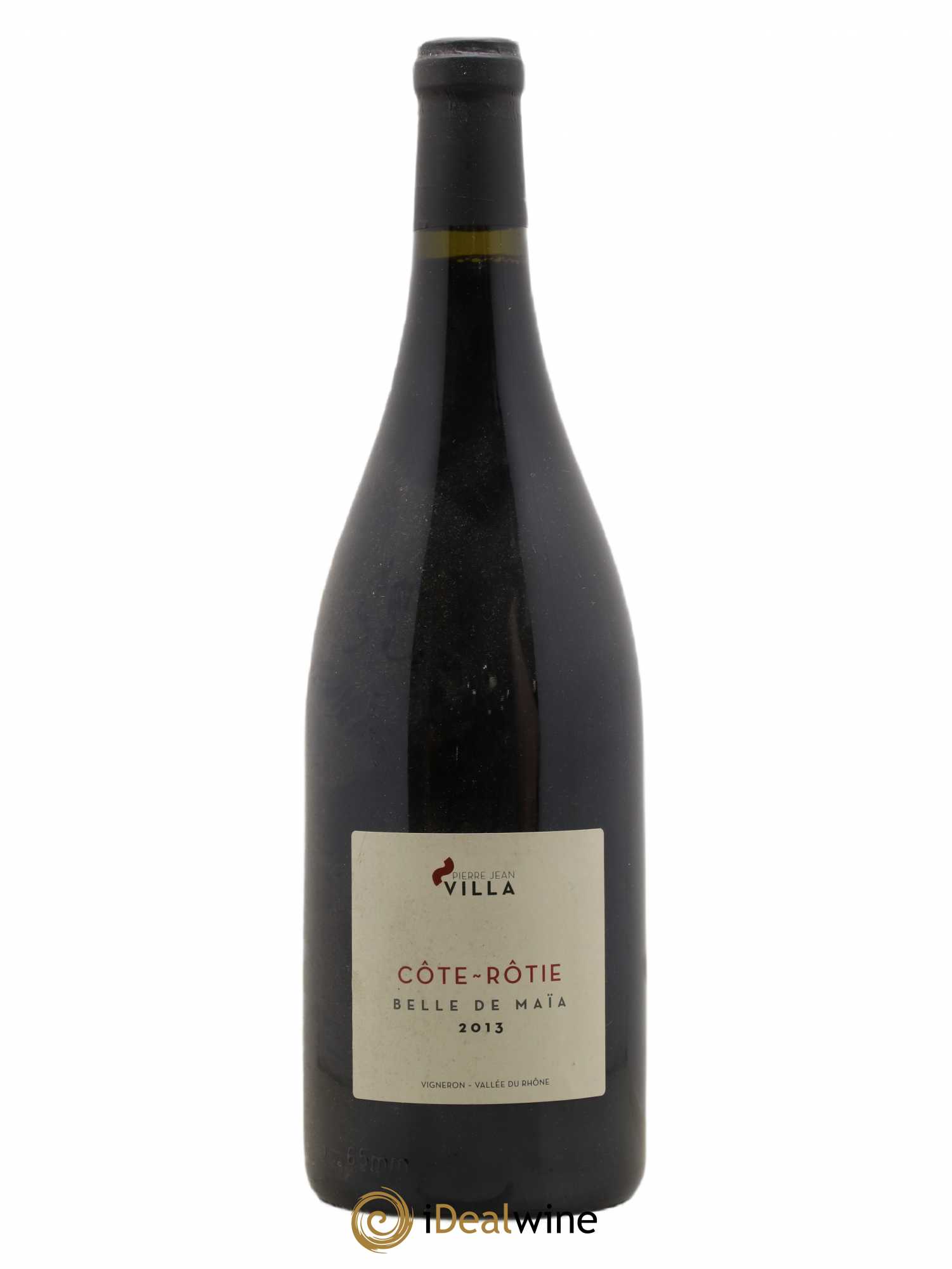 Côte-Rôtie Villa Belle de Maia 2013 - Posten von 1 Magnum - 0