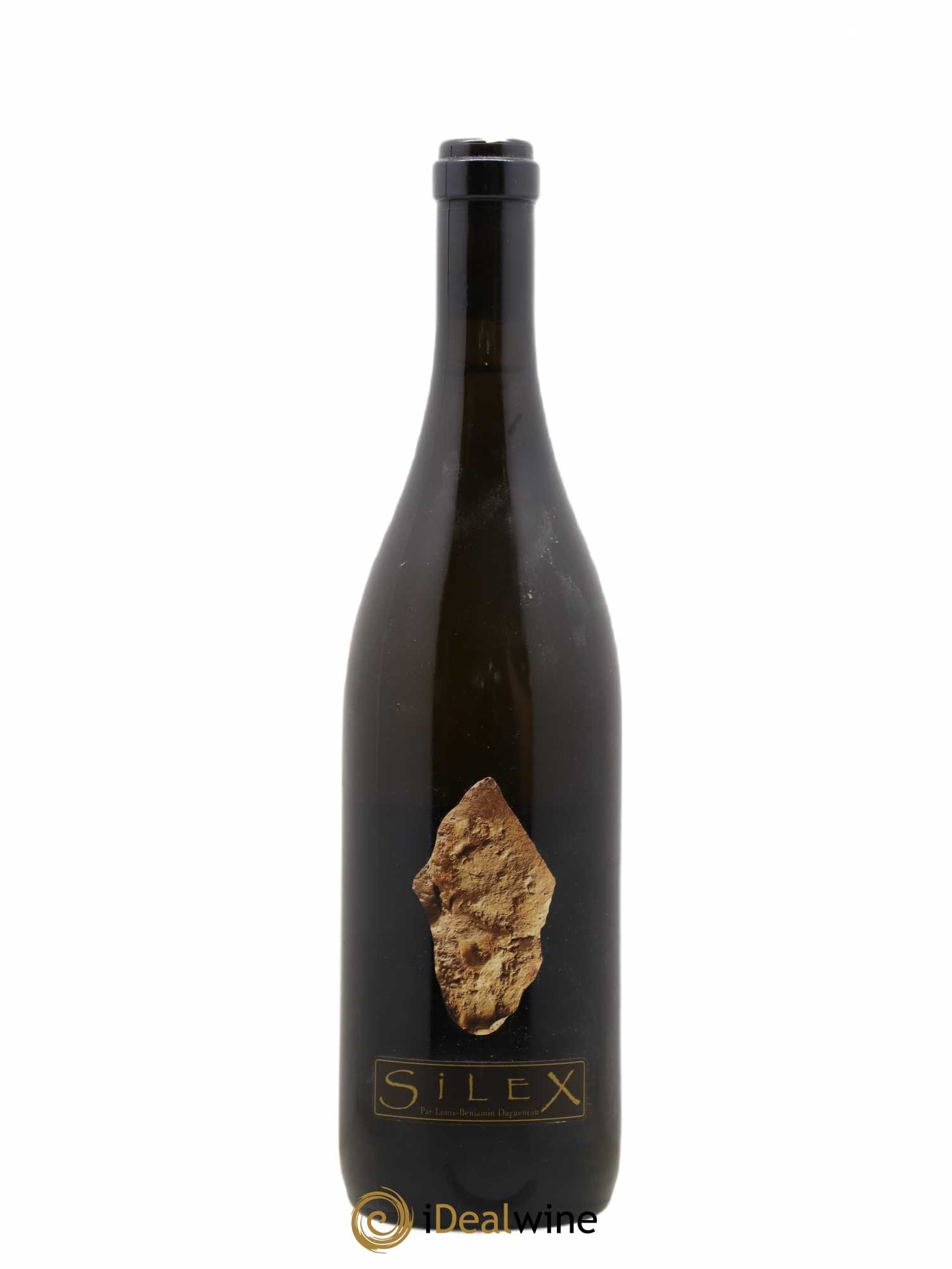 Vin de France (anciennement Pouilly-Fumé) Silex Dagueneau (Domaine Didier - Louis-Benjamin) 2015 - Lot de 1 bouteille - 0