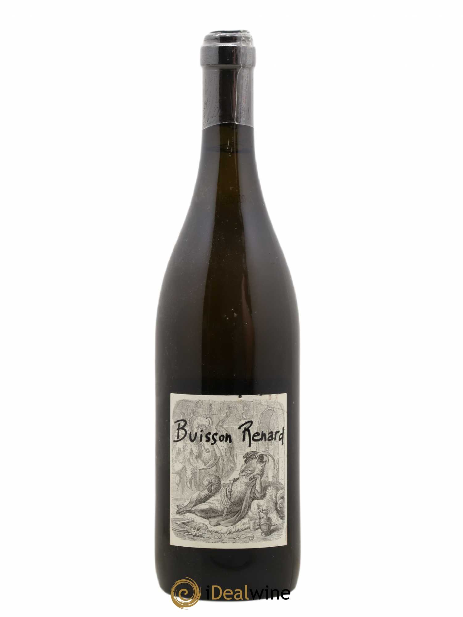 Vin de France (anciennement Pouilly-Fumé) Buisson Renard Dagueneau (Domaine Didier - Louis-Benjamin) 2006 - Lot de 1 bouteille - 0
