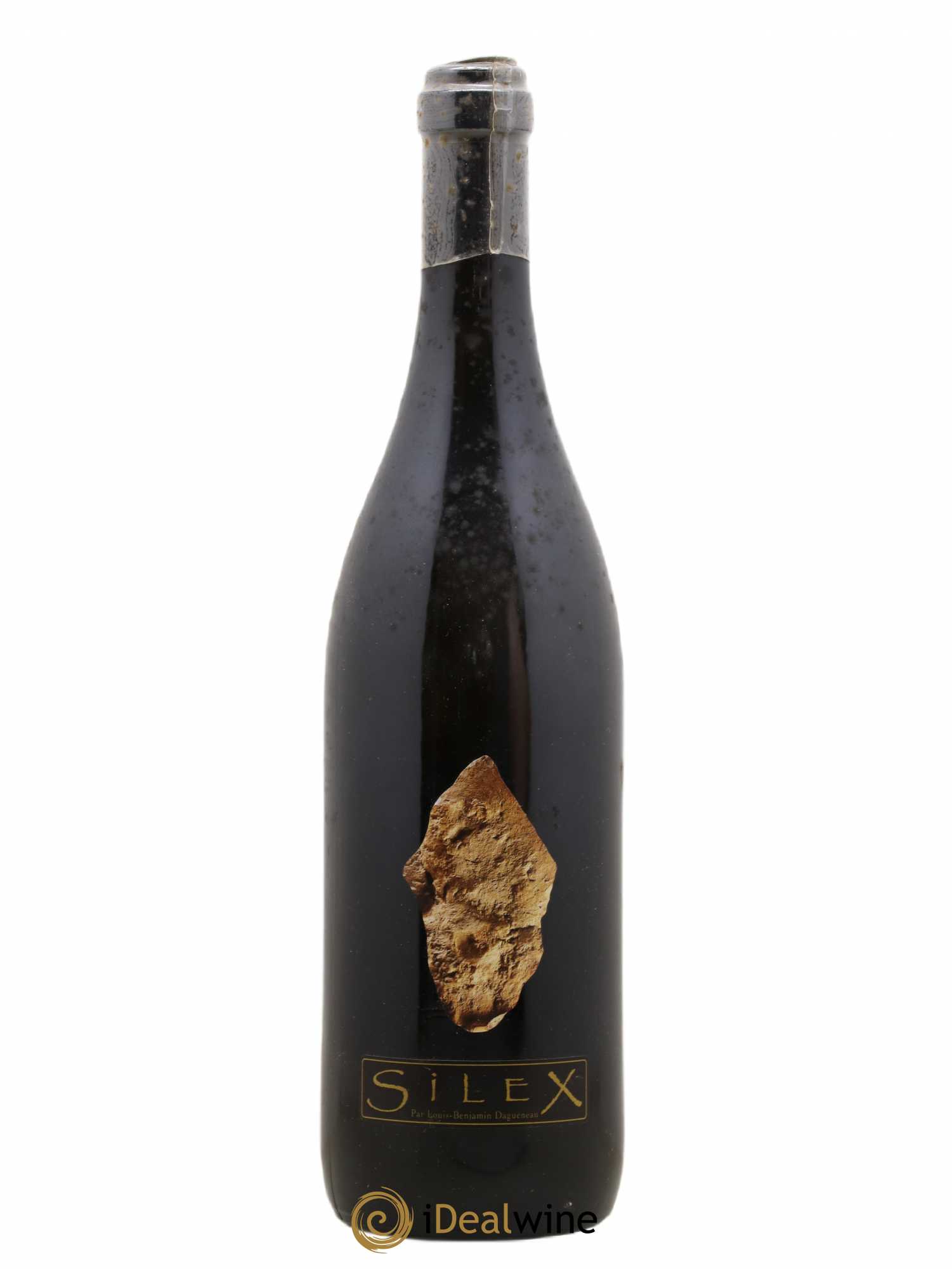 Vin de France (anciennement Pouilly-Fumé) Silex Dagueneau (Domaine Didier - Louis-Benjamin) 2009 - Lot de 1 bouteille - 0