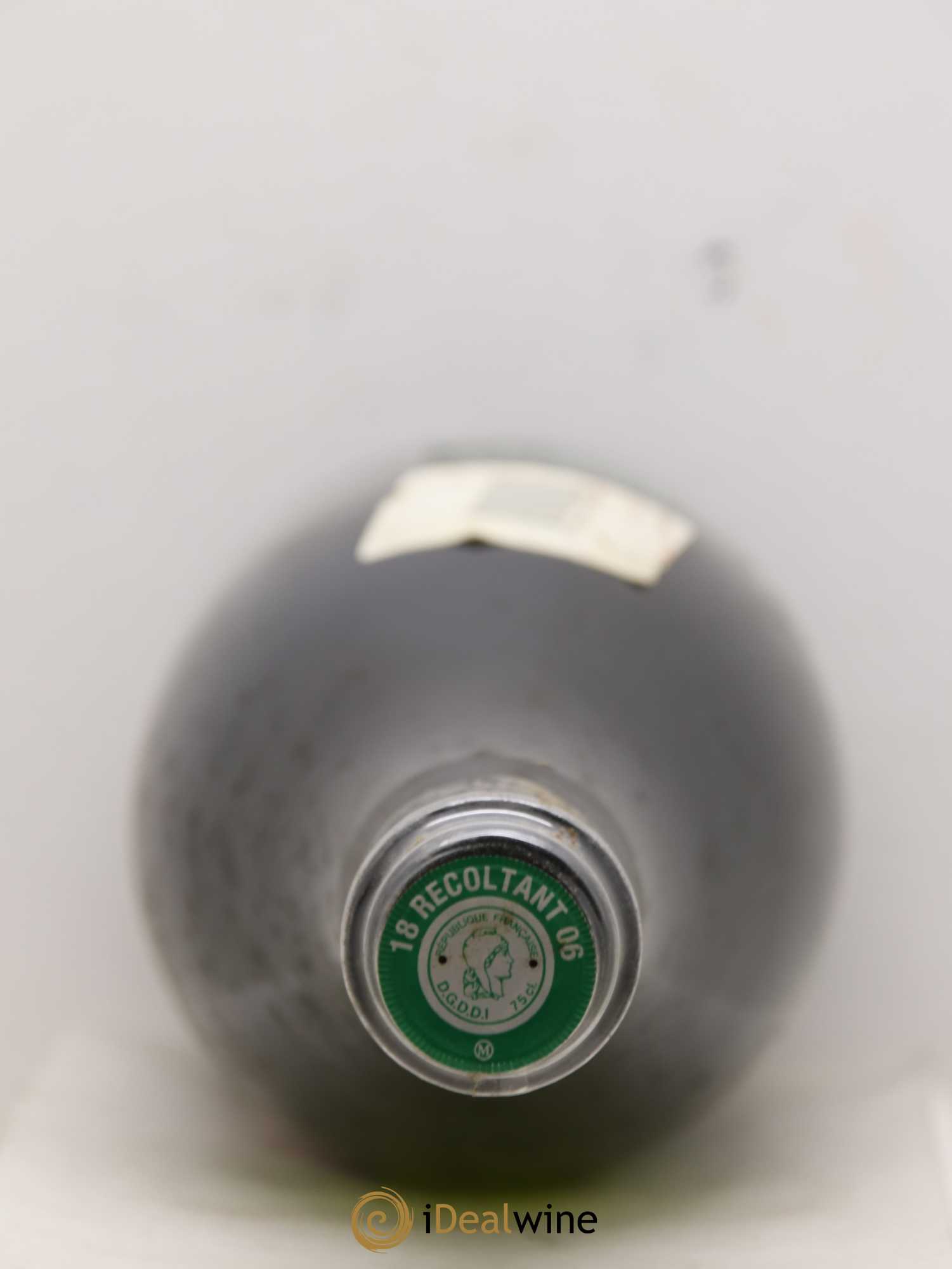 Vin de France (anciennement Pouilly-Fumé) Silex Dagueneau (Domaine Didier - Louis-Benjamin) 2004 - Lot of 1 bottle - 2