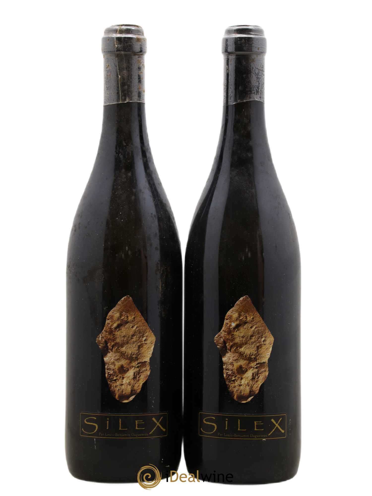 Vin de France (anciennement Pouilly-Fumé) Silex Dagueneau (Domaine Didier - Louis-Benjamin) 2009 - Lot de 2 bouteilles - 0