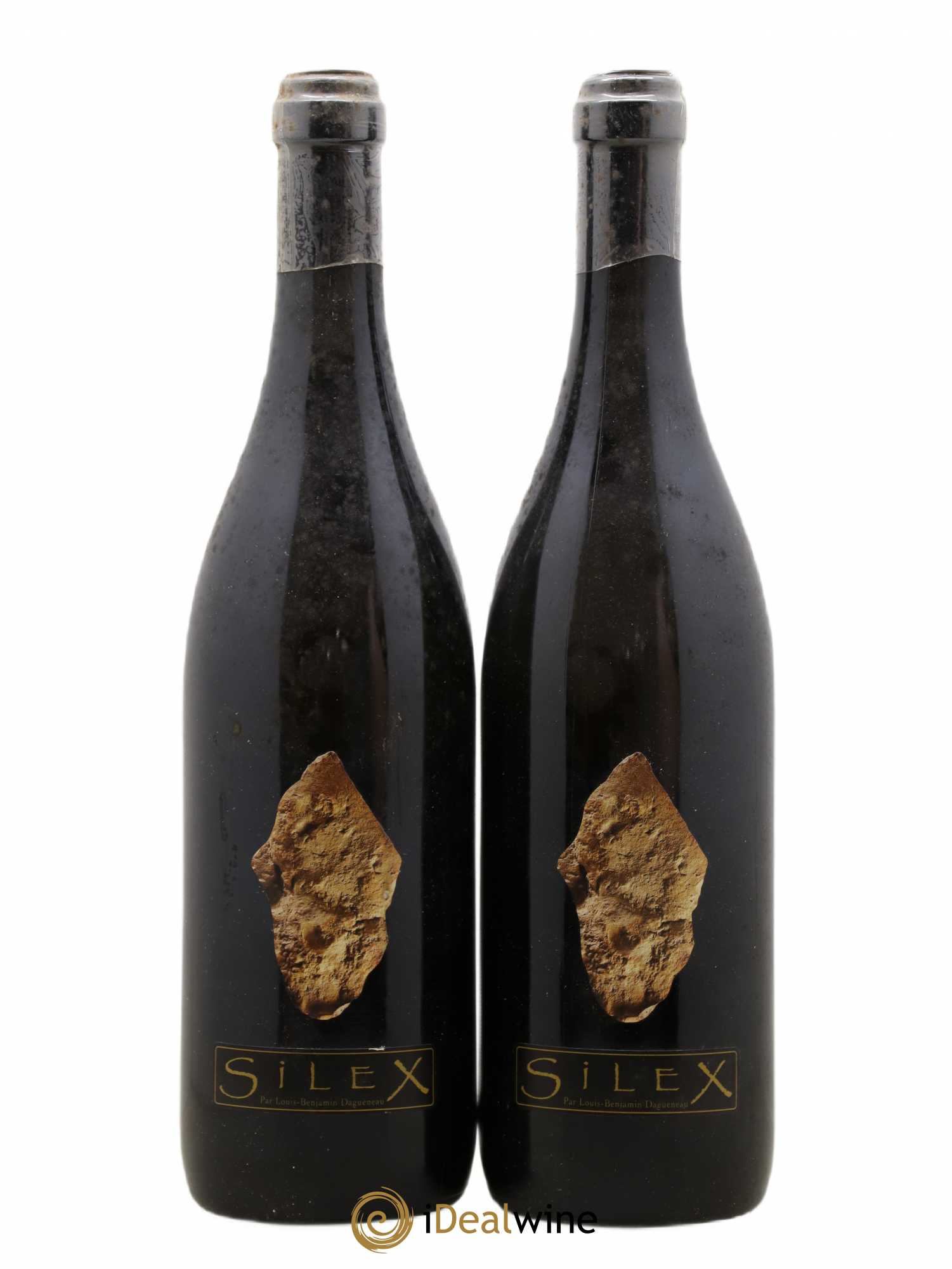 Vin de France (anciennement Pouilly-Fumé) Silex Dagueneau (Domaine Didier - Louis-Benjamin) 2009 - Lot de 2 bouteilles - 0