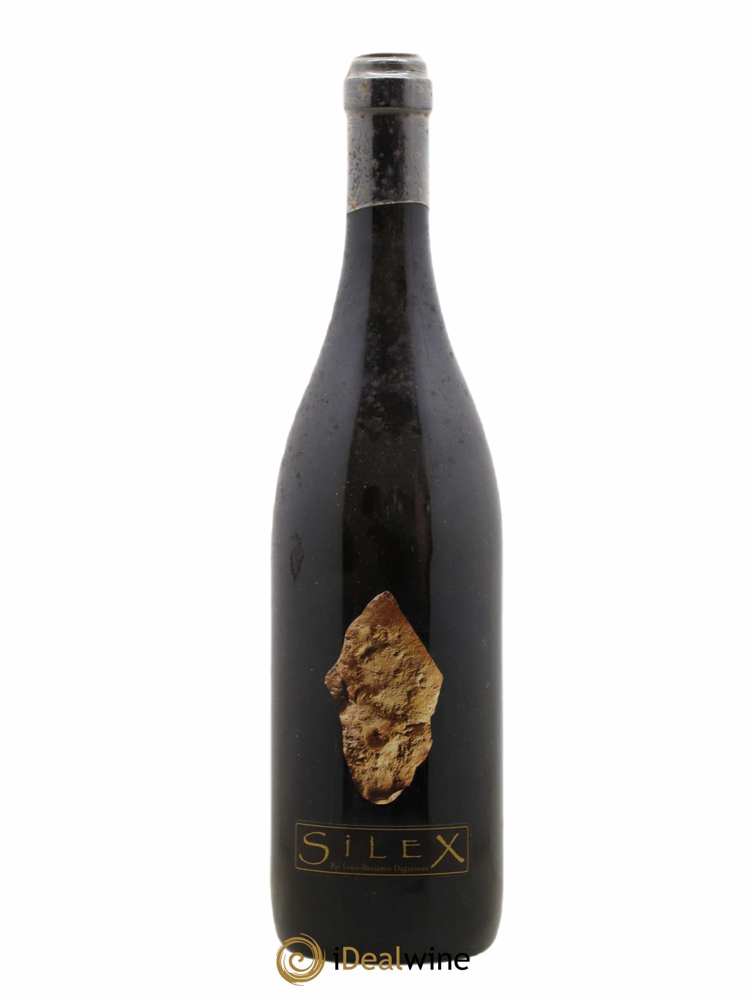Vin de France (anciennement Pouilly-Fumé) Silex Dagueneau (Domaine Didier - Louis-Benjamin) 2009 - Lot de 1 bouteille - 0