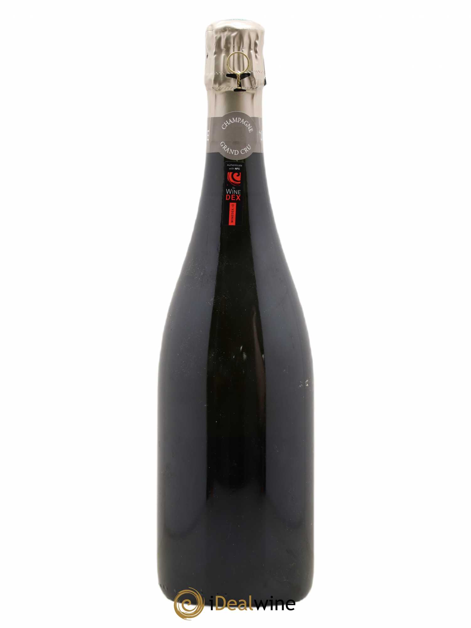 Blanc de Blancs Grand Cru Extra-Brut Jacques Selosse 2005 - Lot de 1 bouteille - 1