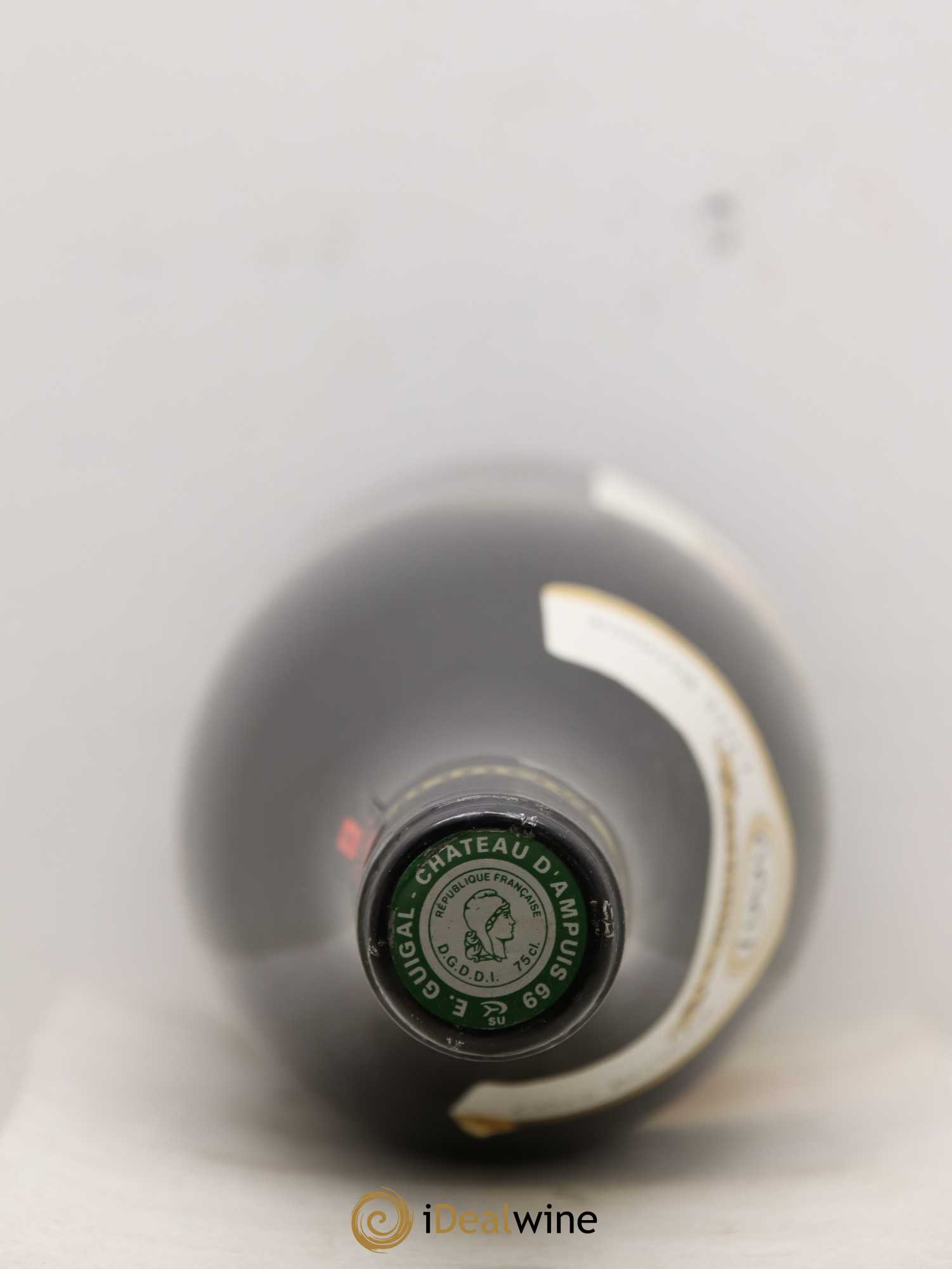 Côte-Rôtie La Mouline Guigal 1999 - Lot de 1 bouteille - 2
