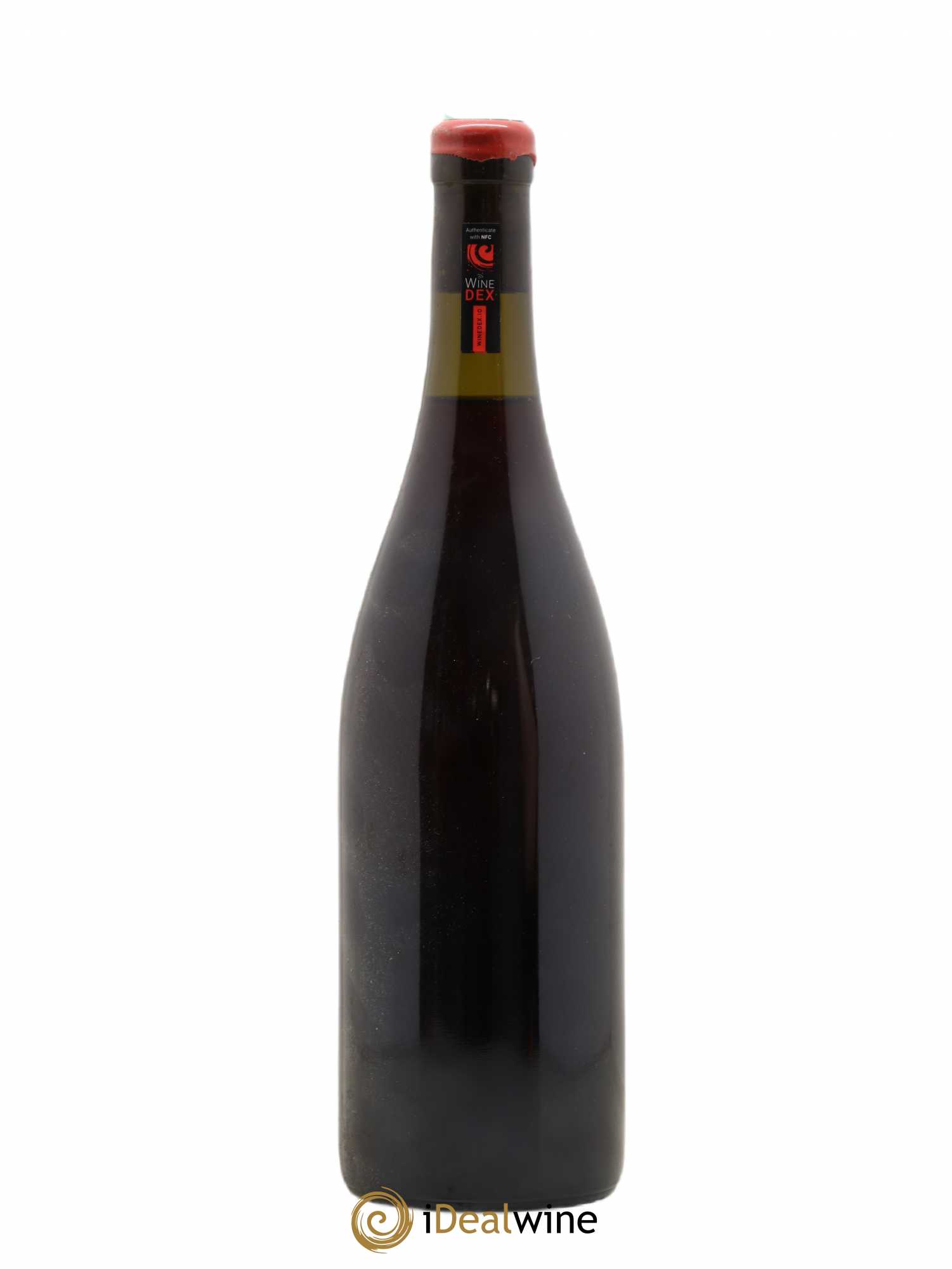 Arbois-Pupillin Poulsard (cire rouge) Overnoy-Houillon (Domaine) 2012 - Lot de 1 bouteille - 1