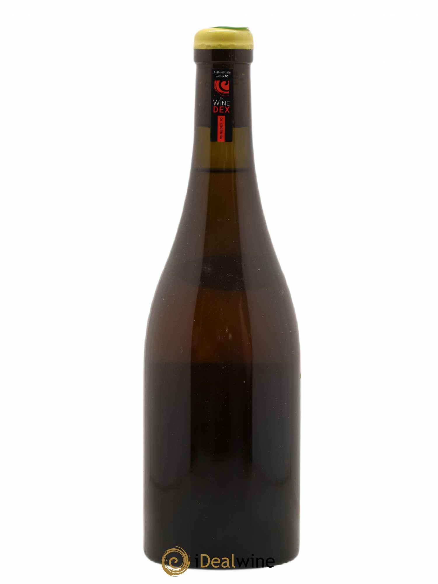 Arbois-Pupillin Vieux Savagnin Ouillé 50cl (VSO) Overnoy-Houillon (Domaine) 2004 - Lot de 1 bouteille - 1