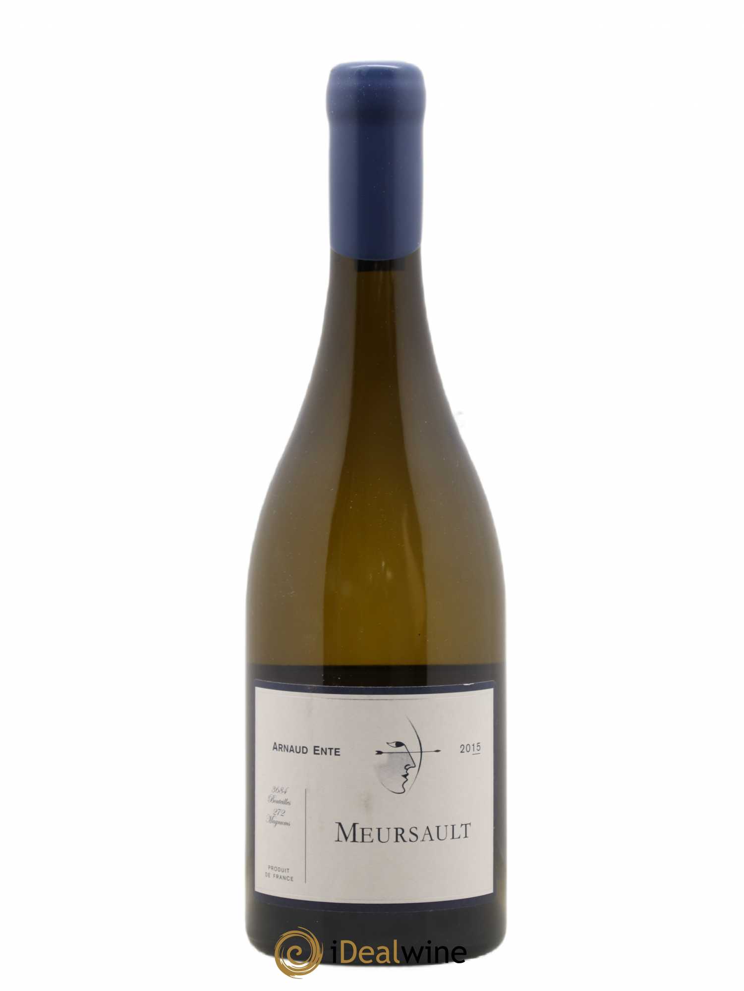 Meursault Arnaud Ente 2015 - Lot de 1 bouteille - 0