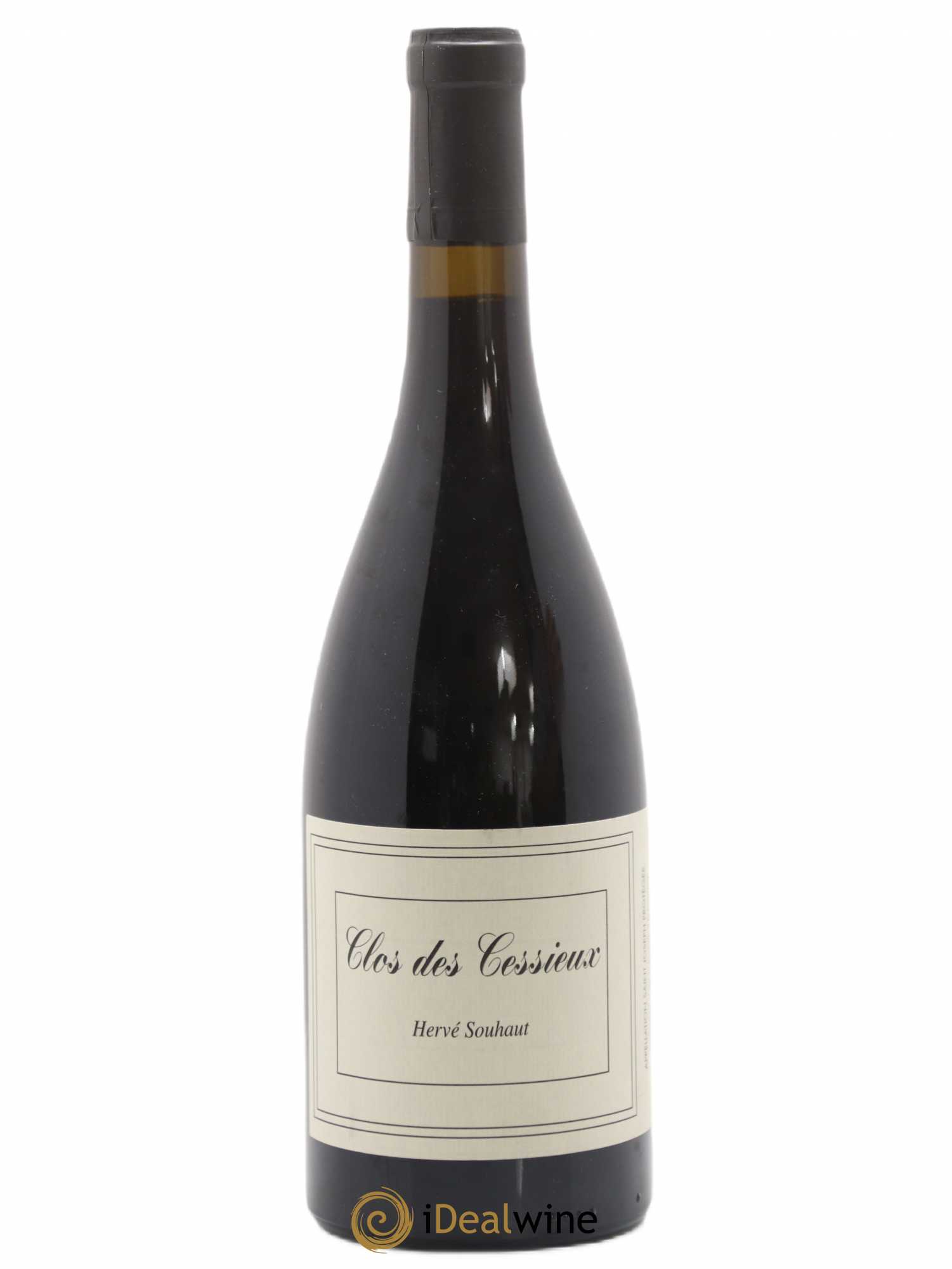 Saint-Joseph Clos des Cessieux Hervé Souhaut - Domaine Romaneaux-Destezet 2018 - Lot de 1 bouteille - 0