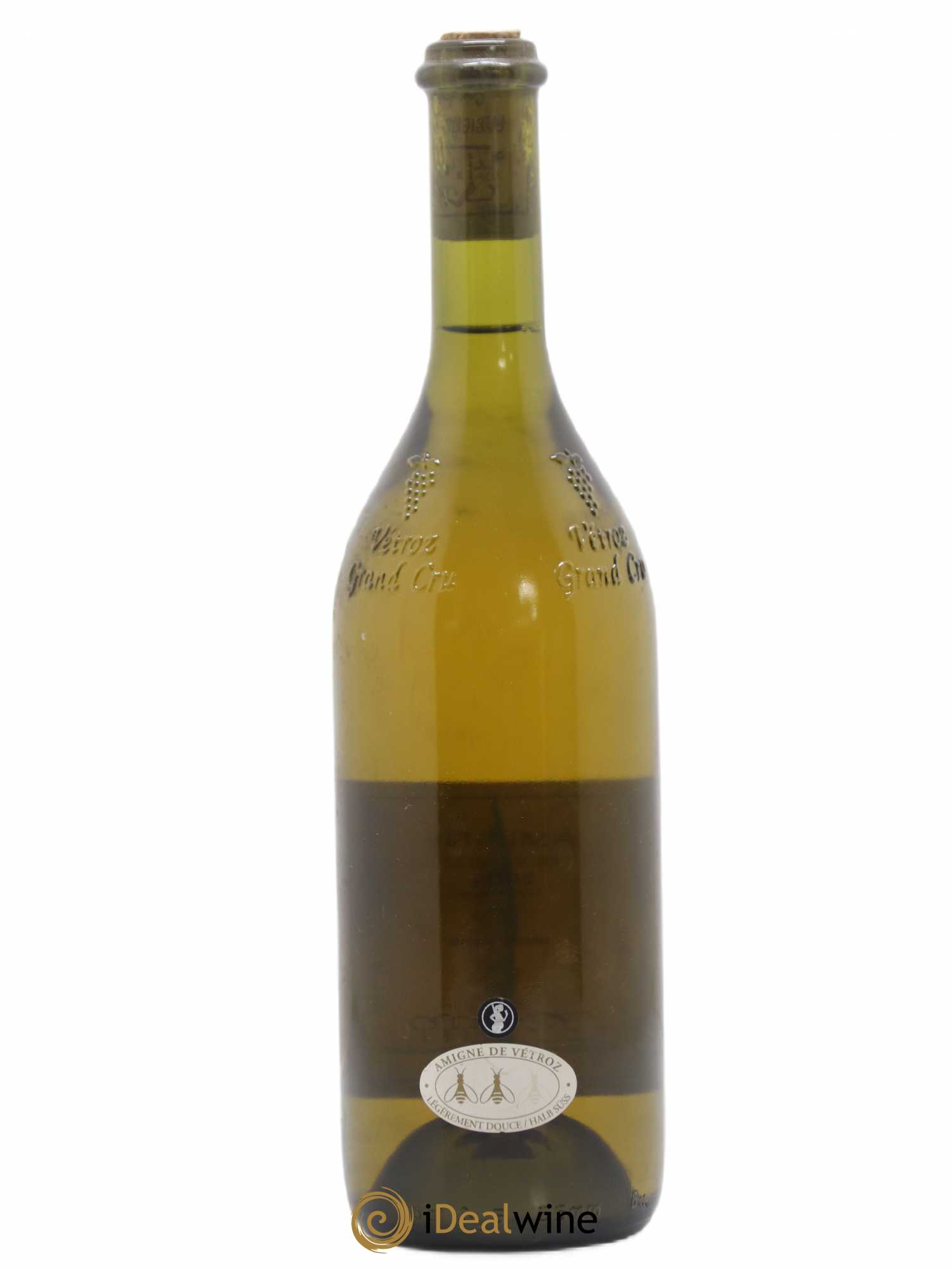 Valais  Amigne de Vetroz Fabienne Cottagnoud 2009 - Posten von 1 Flasche - 1