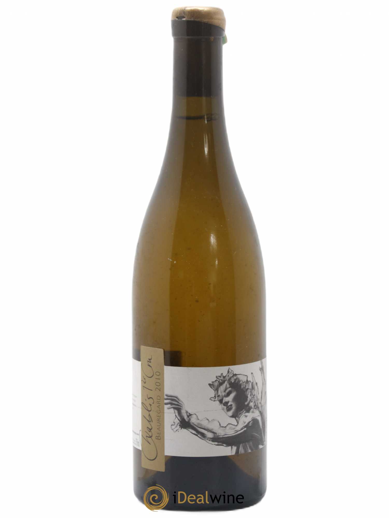 Chablis 1er Cru Beauregard Pattes Loup (Domaine) 2010 - Lot de 1 bouteille - 0