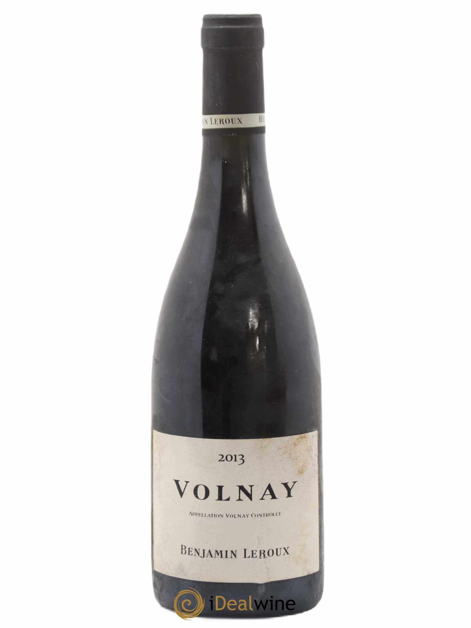 Volnay Benjamin Leroux 2013 - Lot de 1 bouteille - 0