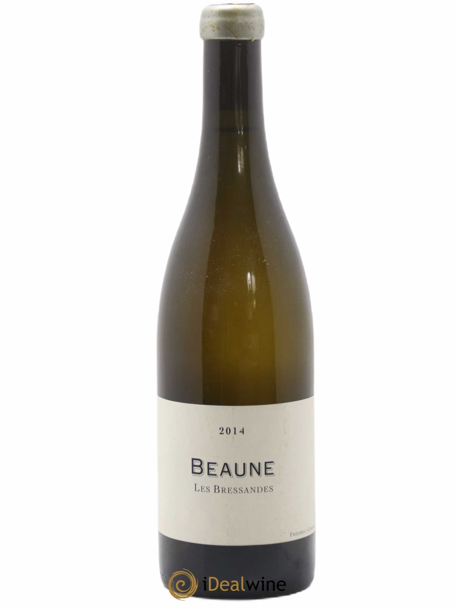 Beaune Les Bressandes Frédéric Cossard 2014 - Lot de 1 bouteille - 0