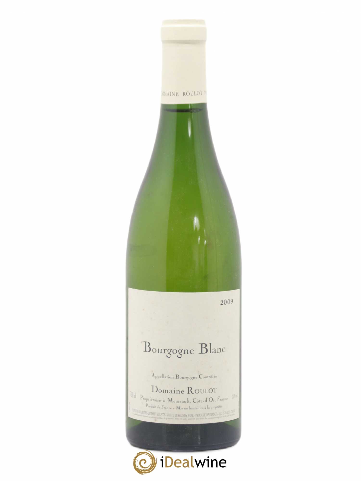 Bourgogne Roulot (Domaine) 2009 - Lot de 1 bouteille - 0