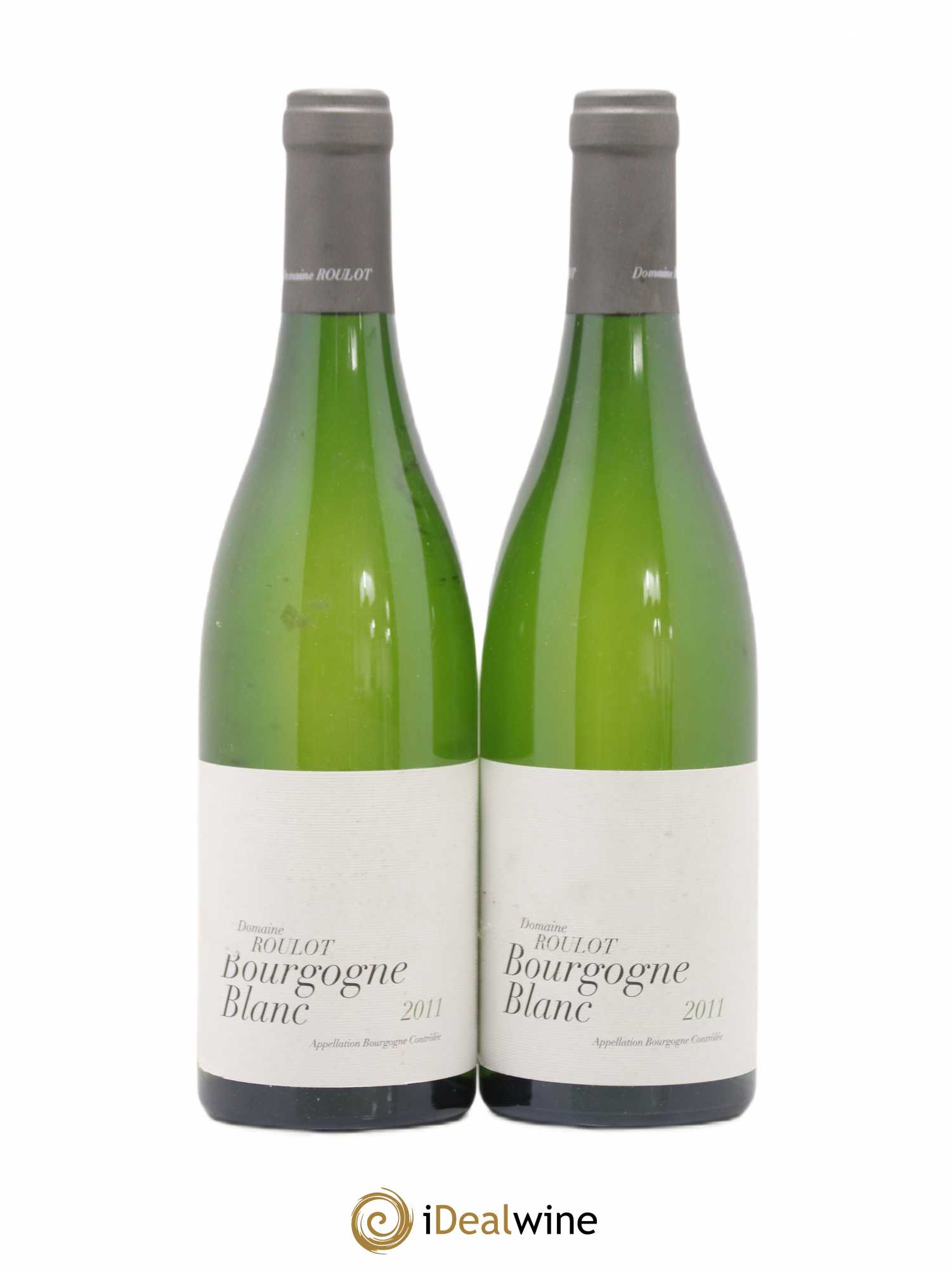Bourgogne Roulot (Domaine) 2011 - Lot de 2 bouteilles - 0
