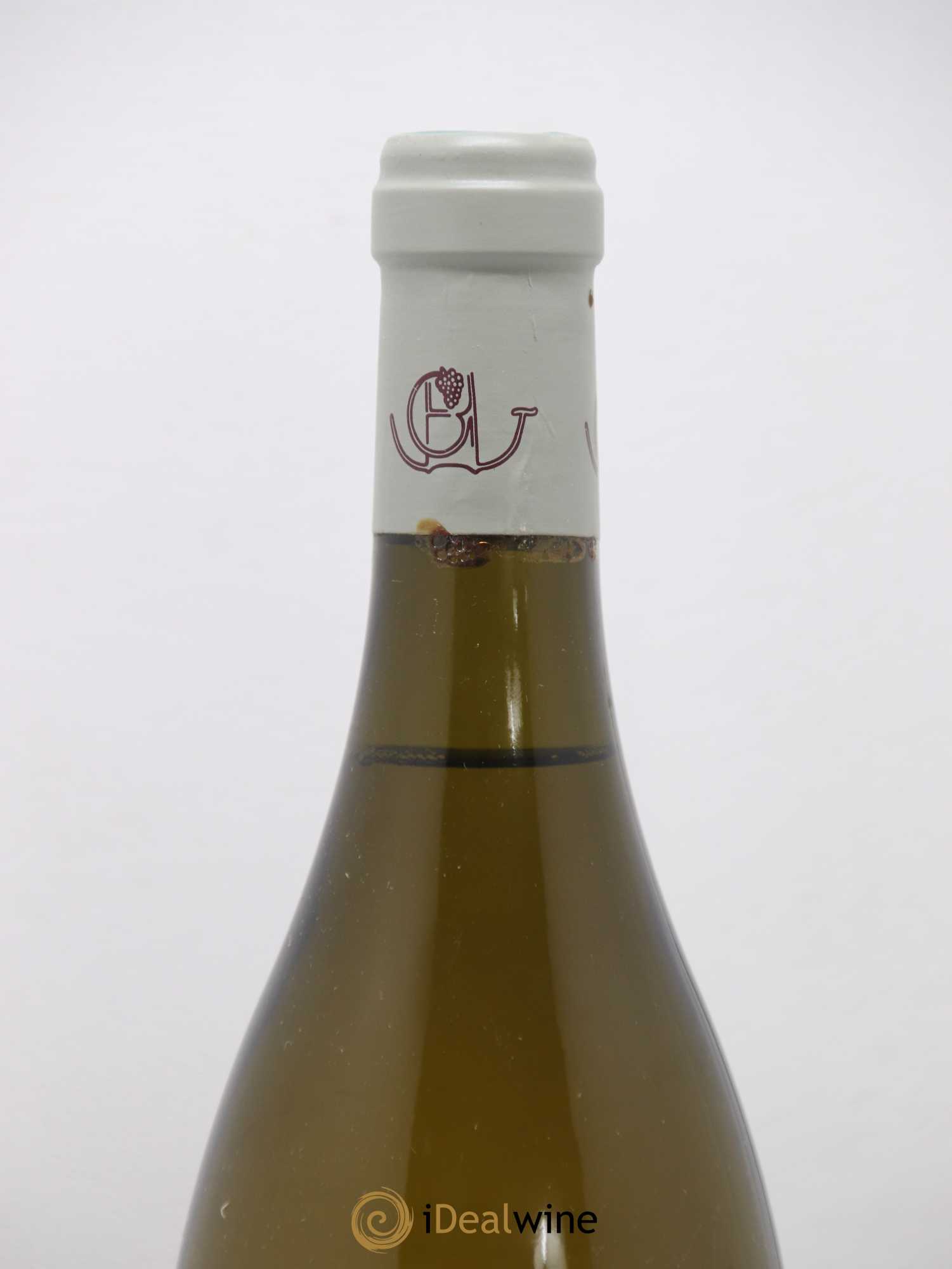 Saint-Véran Cuvée Unique Guffens-Heynen 2010 - Lot de 3 bouteilles - 1