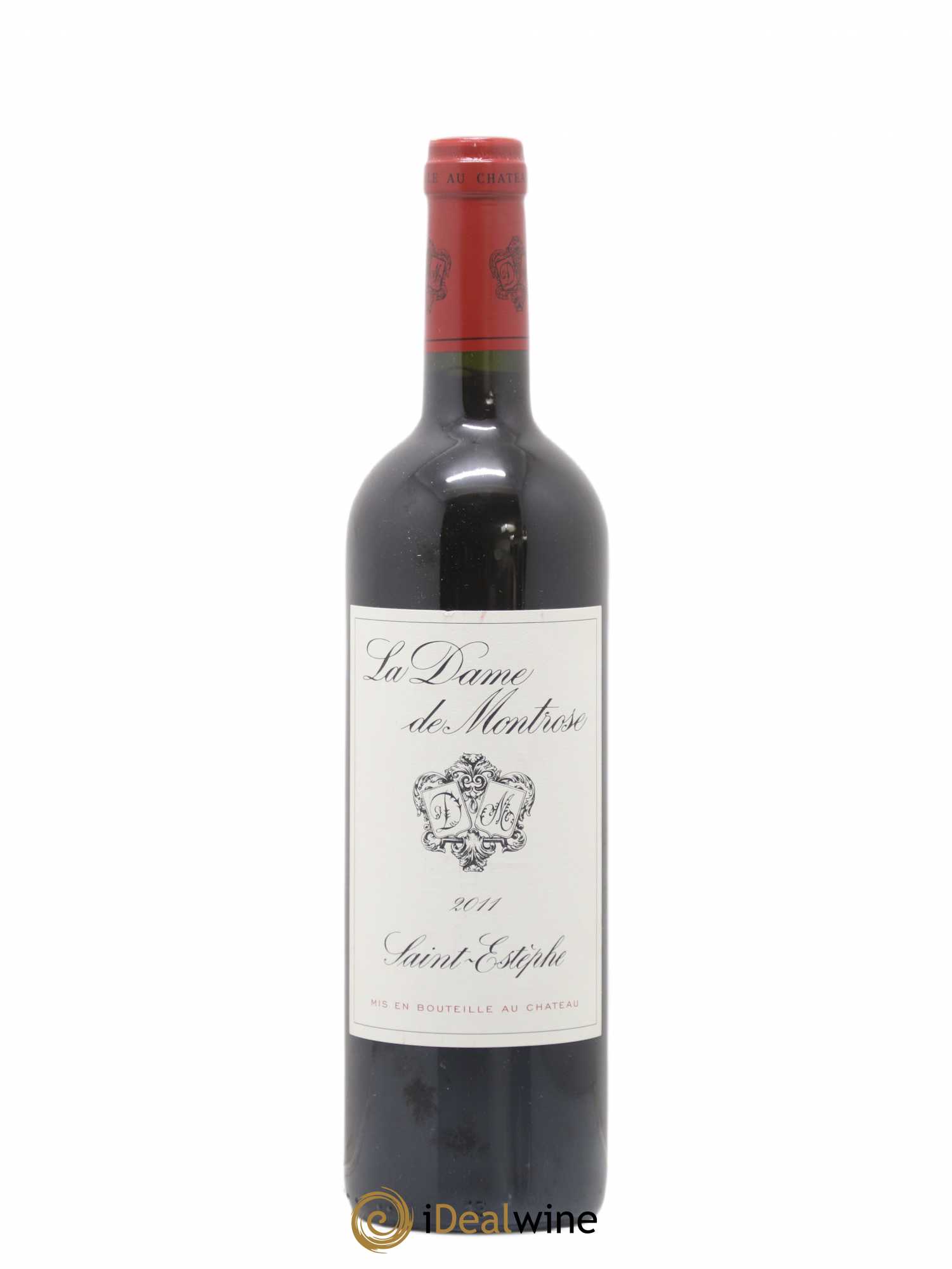 La Dame de Montrose Second Vin 2011 - Lot de 1 bouteille - 0