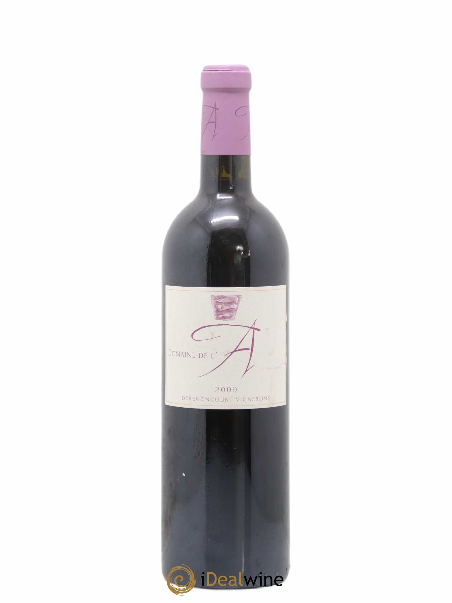 Domaine de l'A 2009 - Lot de 1 bouteille - 0