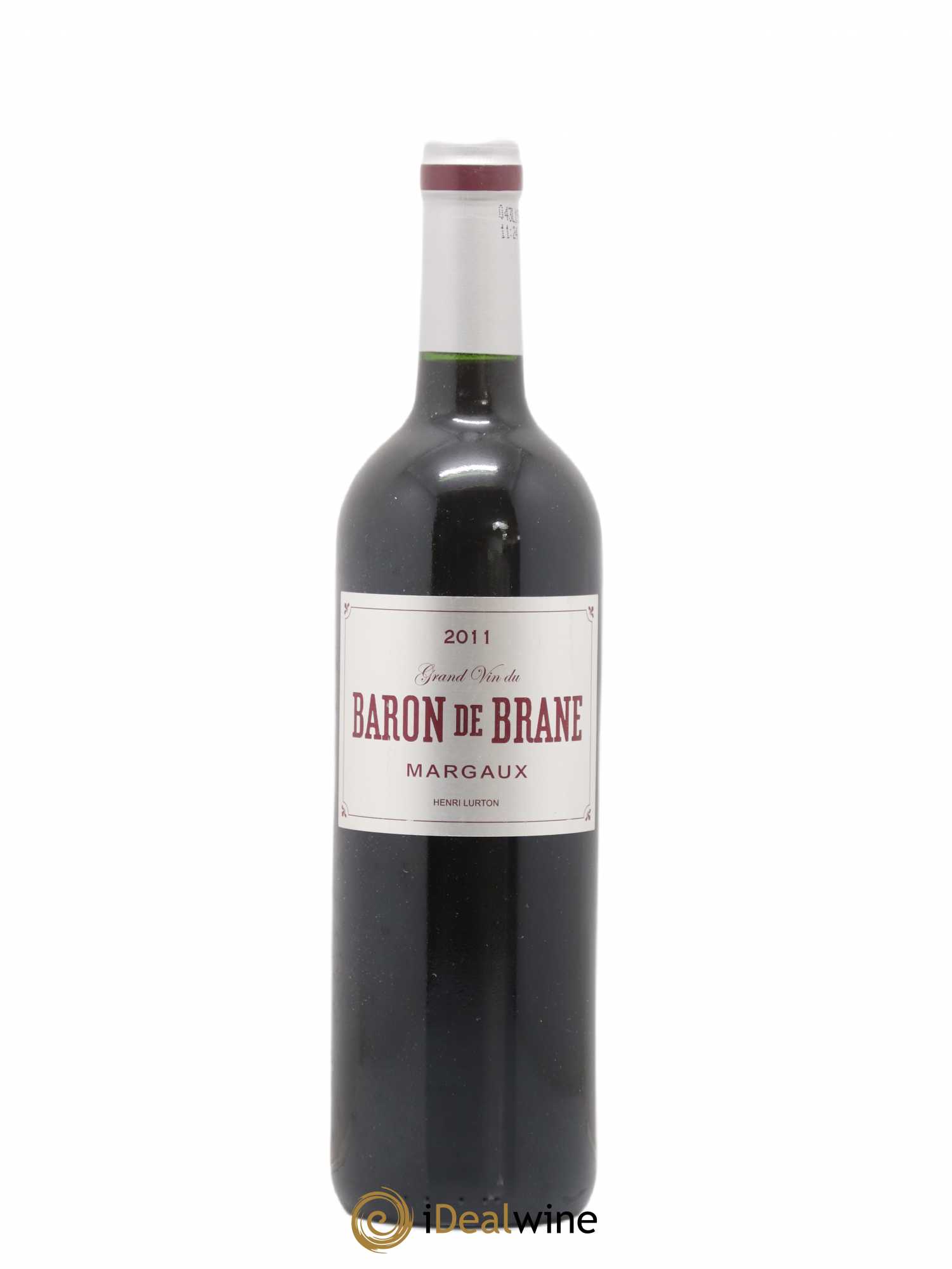 Baron de Brane Second Vin 2011 - Lot de 1 bouteille - 0