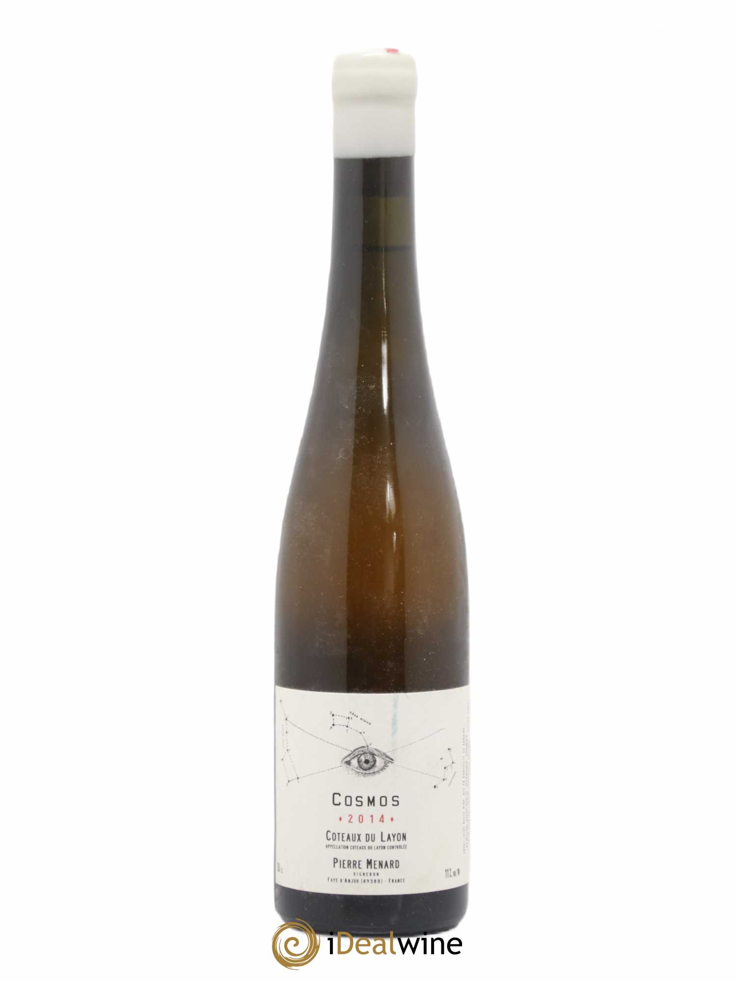 Coteaux du Layon Cosmos Pierre Ménard 50cl 2014 - Lotto di 1 bottiglia - 0