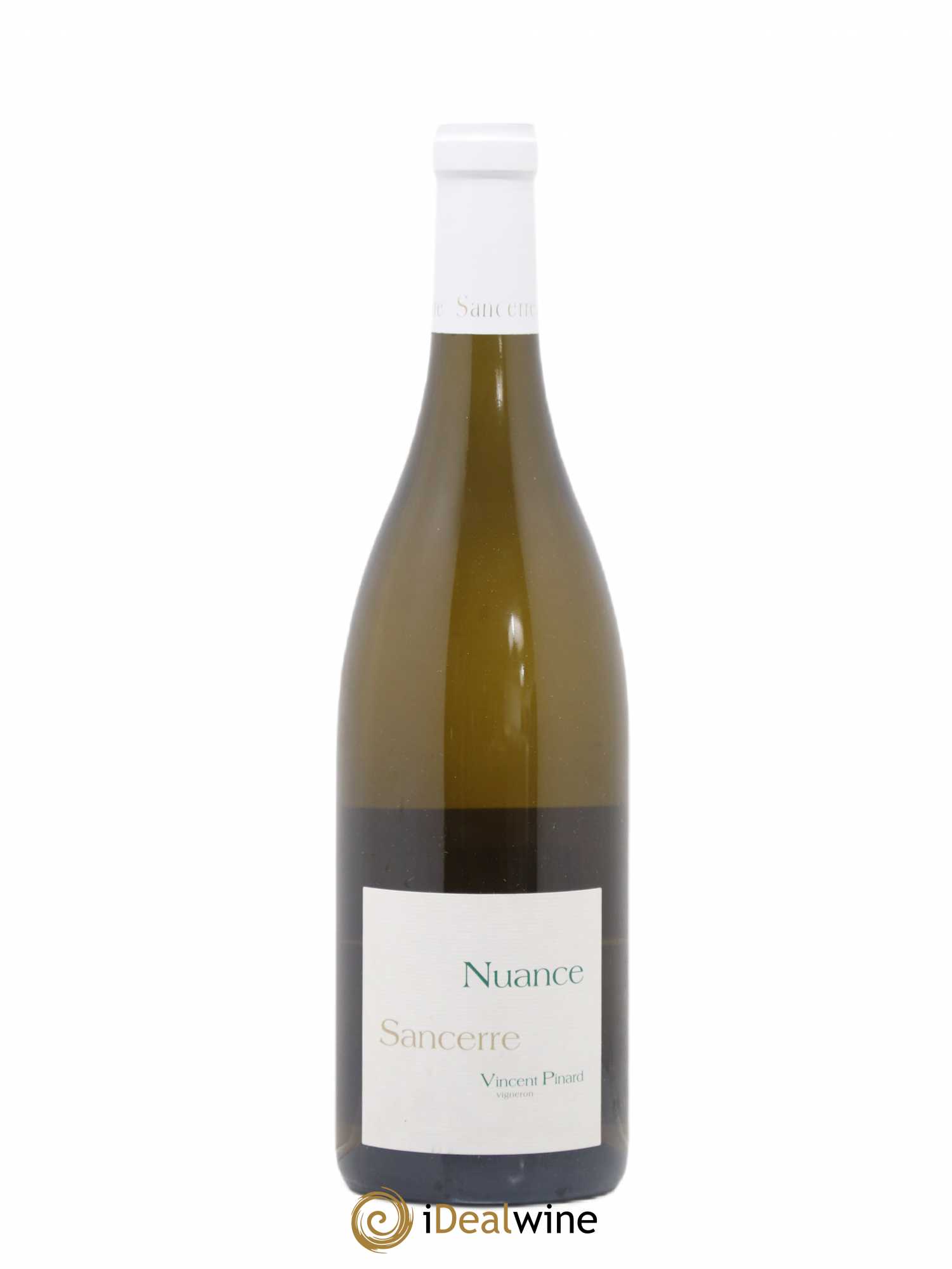 Sancerre Nuance Vincent Pinard 2012 - Lot de 1 bouteille - 0