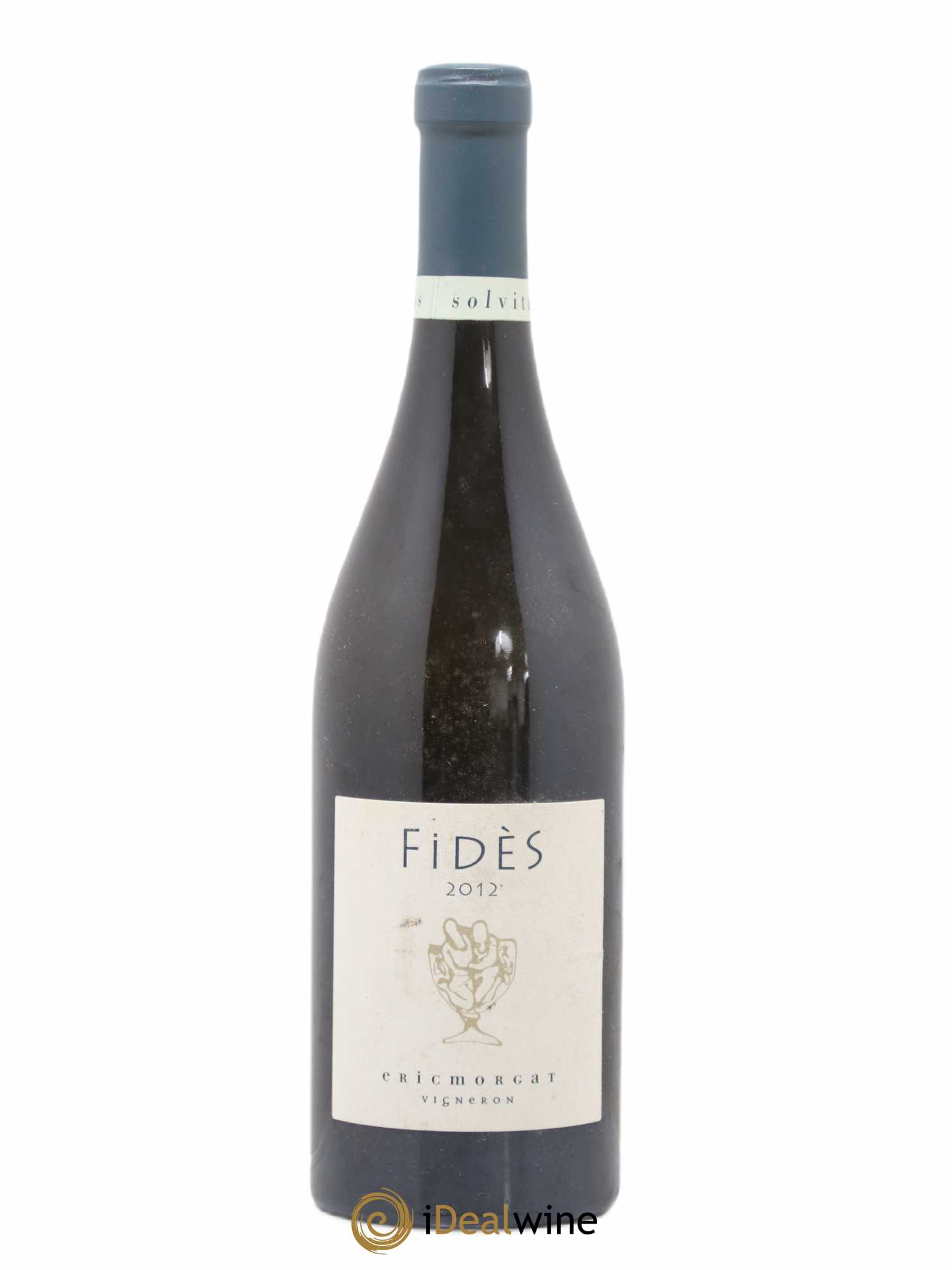 Savennières Fidès Eric Morgat 2012 - Lot de 1 bouteille - 0