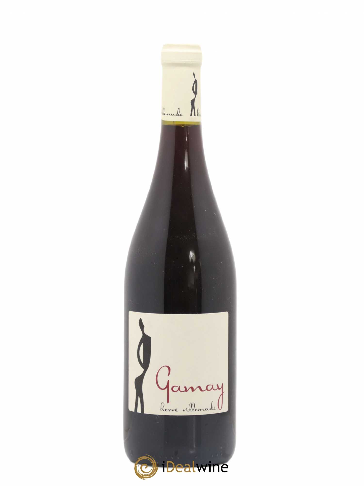 Vin de France Gamay Henri Villemade 2017 - Posten von 1 Flasche - 0