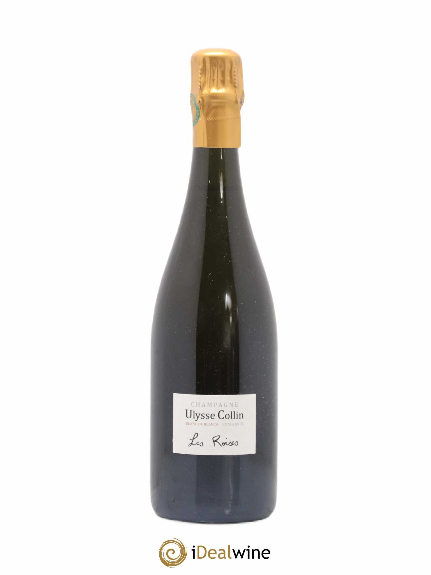 Les Roises Blanc de Blancs Extra-Brut Ulysse Collin - Lot de 1 bouteille - 0
