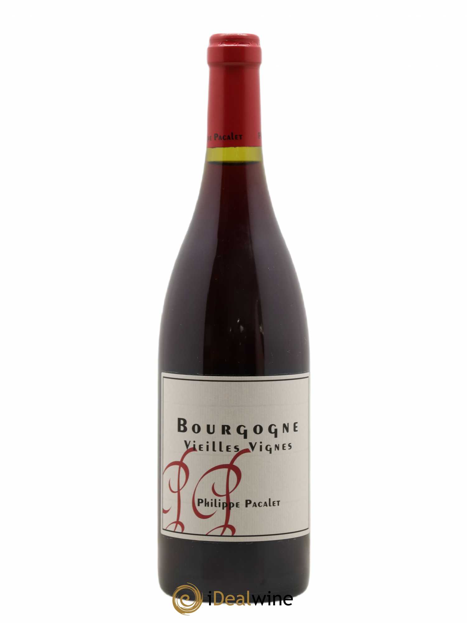 Bourgogne Vieilles vignes Philippe Pacalet 2014 - Posten von 1 Flasche - 0