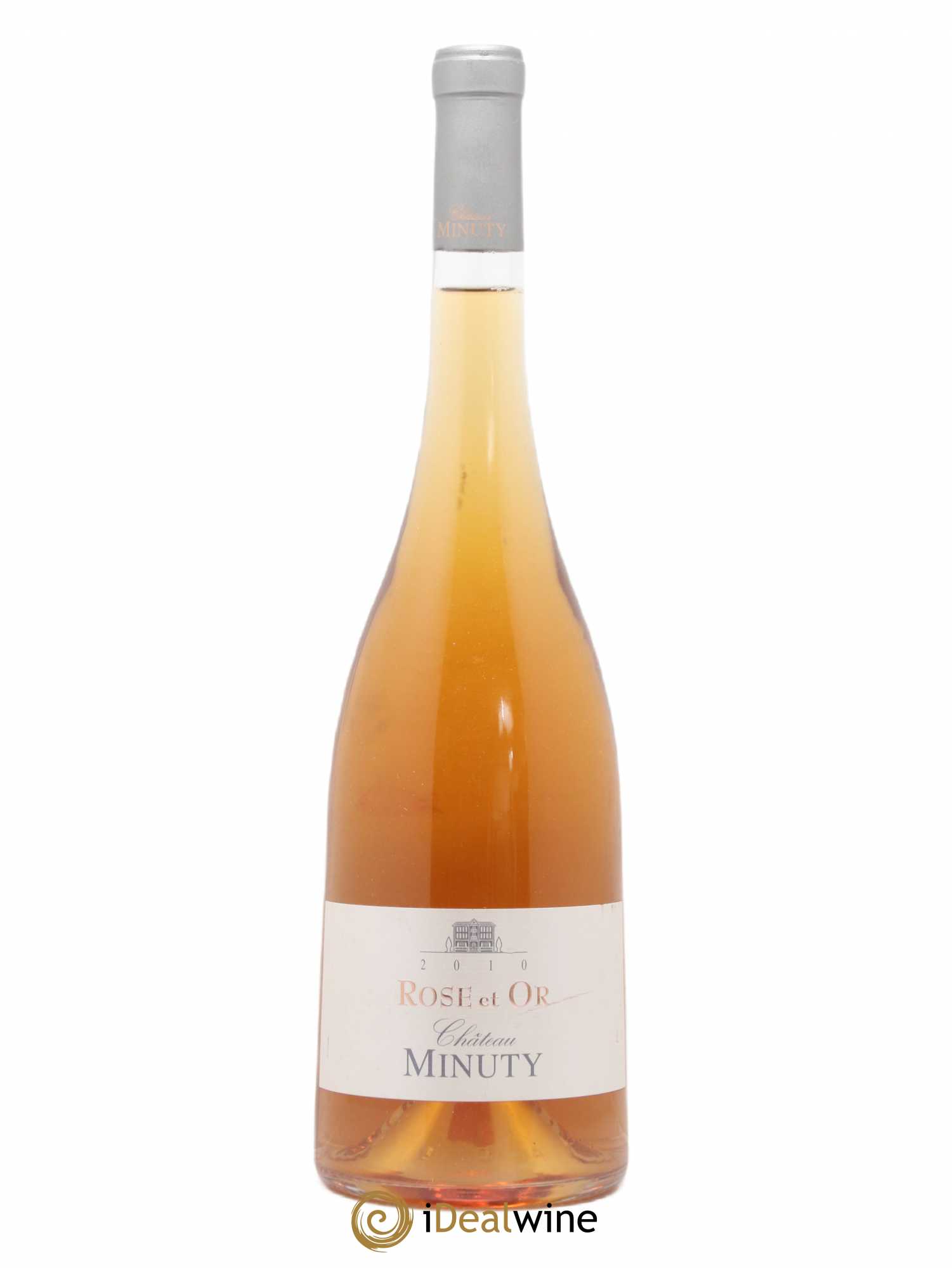 Côtes de Provence Minuty Rose Et Or 2010 - Posten von 1 Magnum - 0