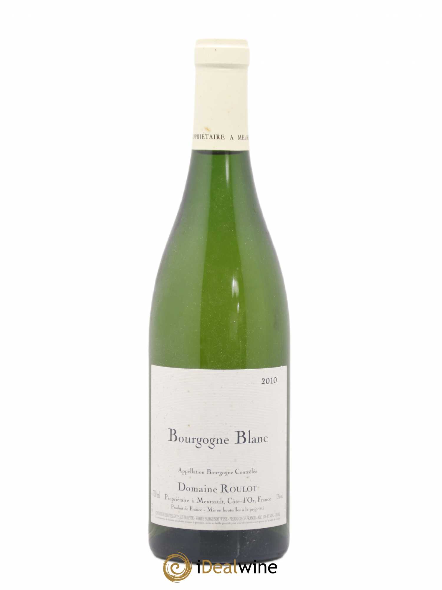 Bourgogne Roulot (Domaine) 2010 - Lot de 1 bouteille - 0