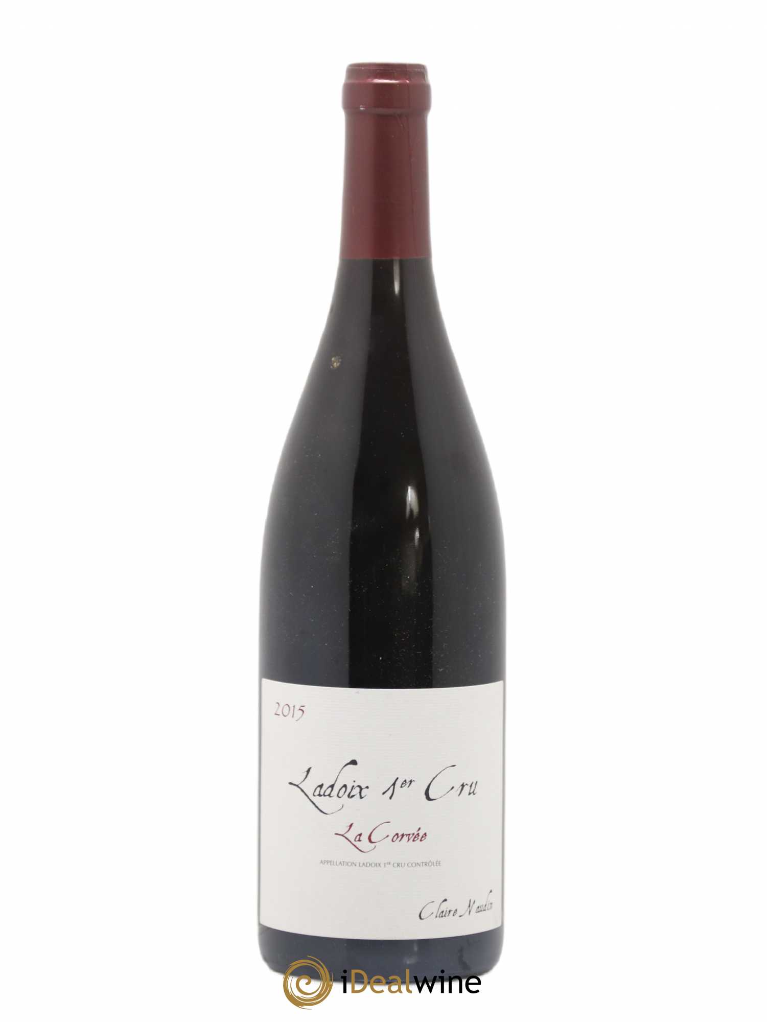 Ladoix 1er Cru La Corvée Naudin-Ferrand (Domaine) 2015 - Lot de 1 bouteille - 0