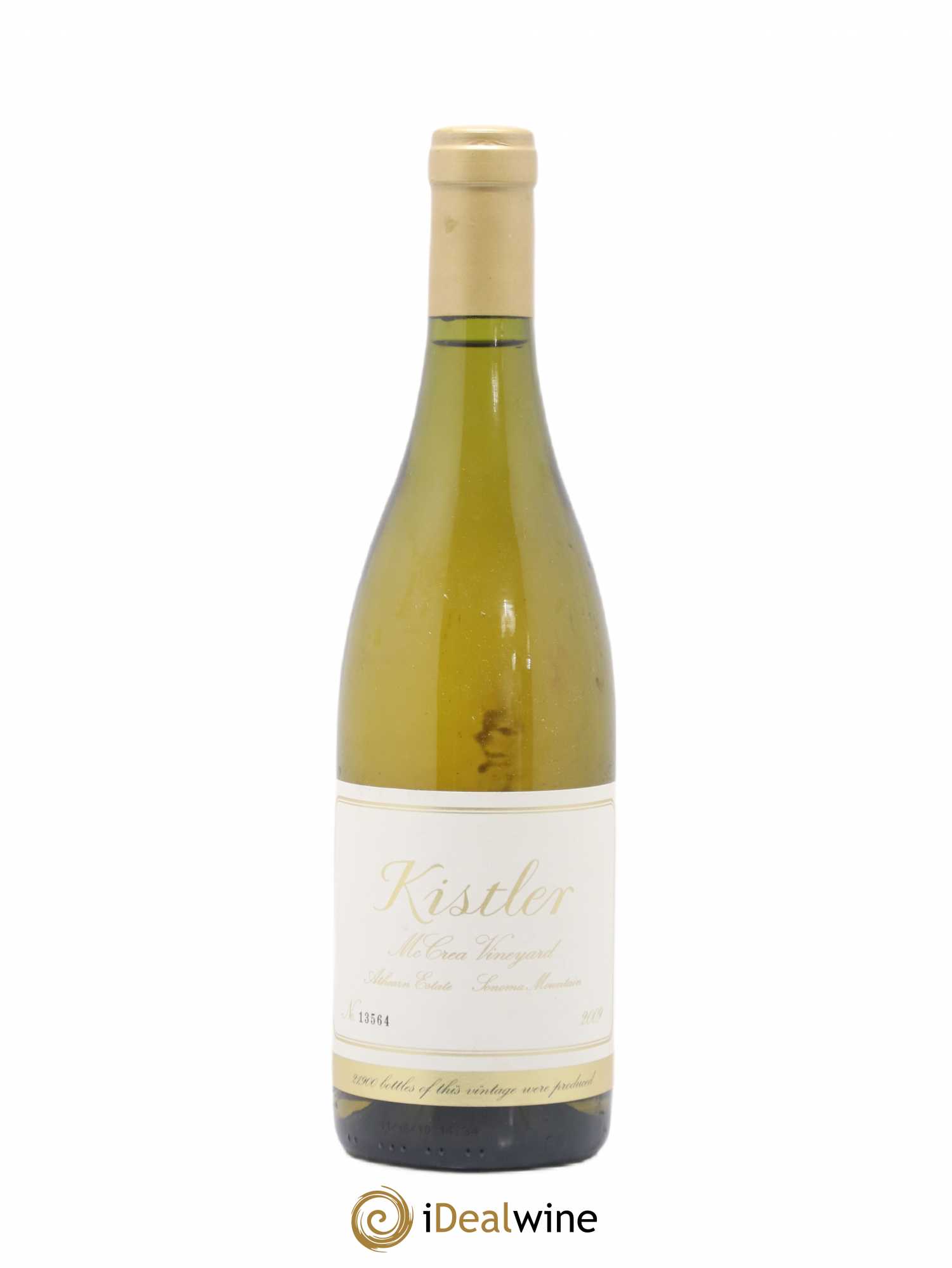 USA Mc Crea Vineyard Kistler 2009 - Posten von 1 Flasche - 0