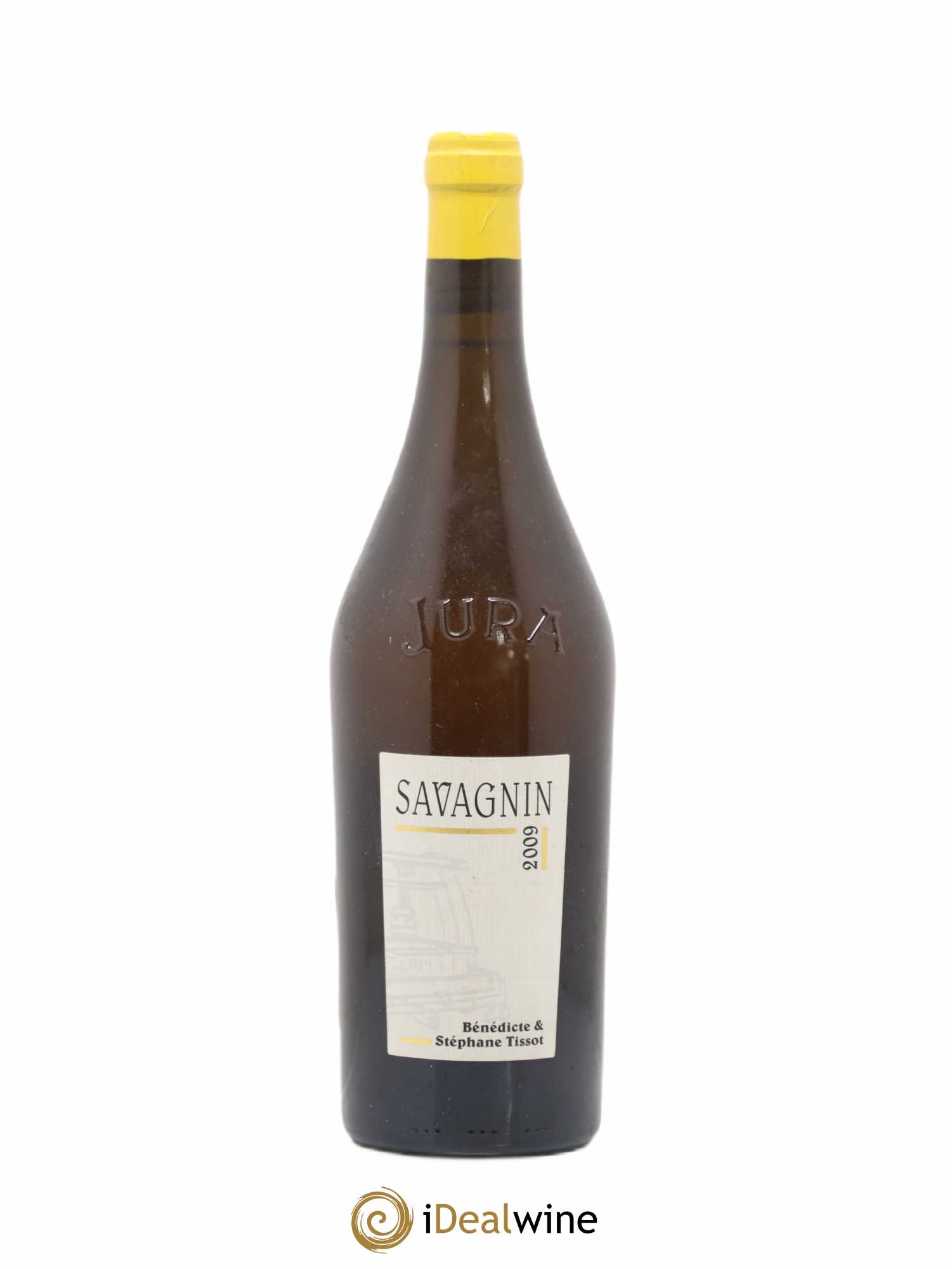 Arbois Savagnin Bénédicte et Stéphane Tissot 2009 - Lot de 1 bouteille - 0
