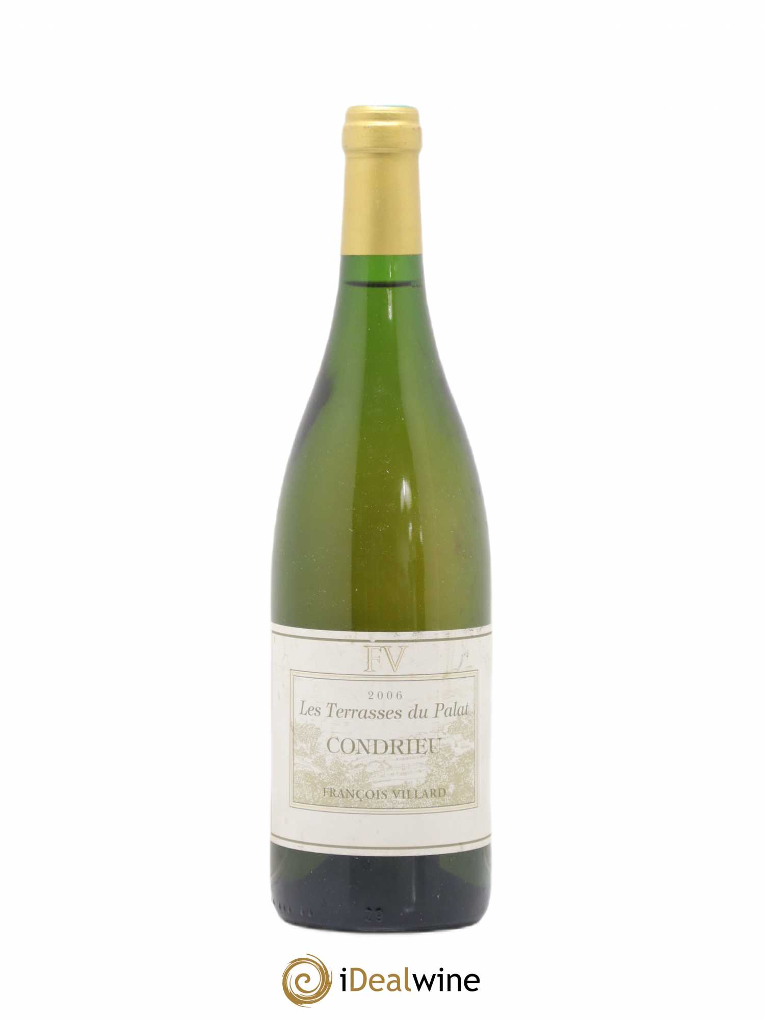 Condrieu Les Terrasses du Palat François Villard 2006 - Lot de 1 bouteille - 0