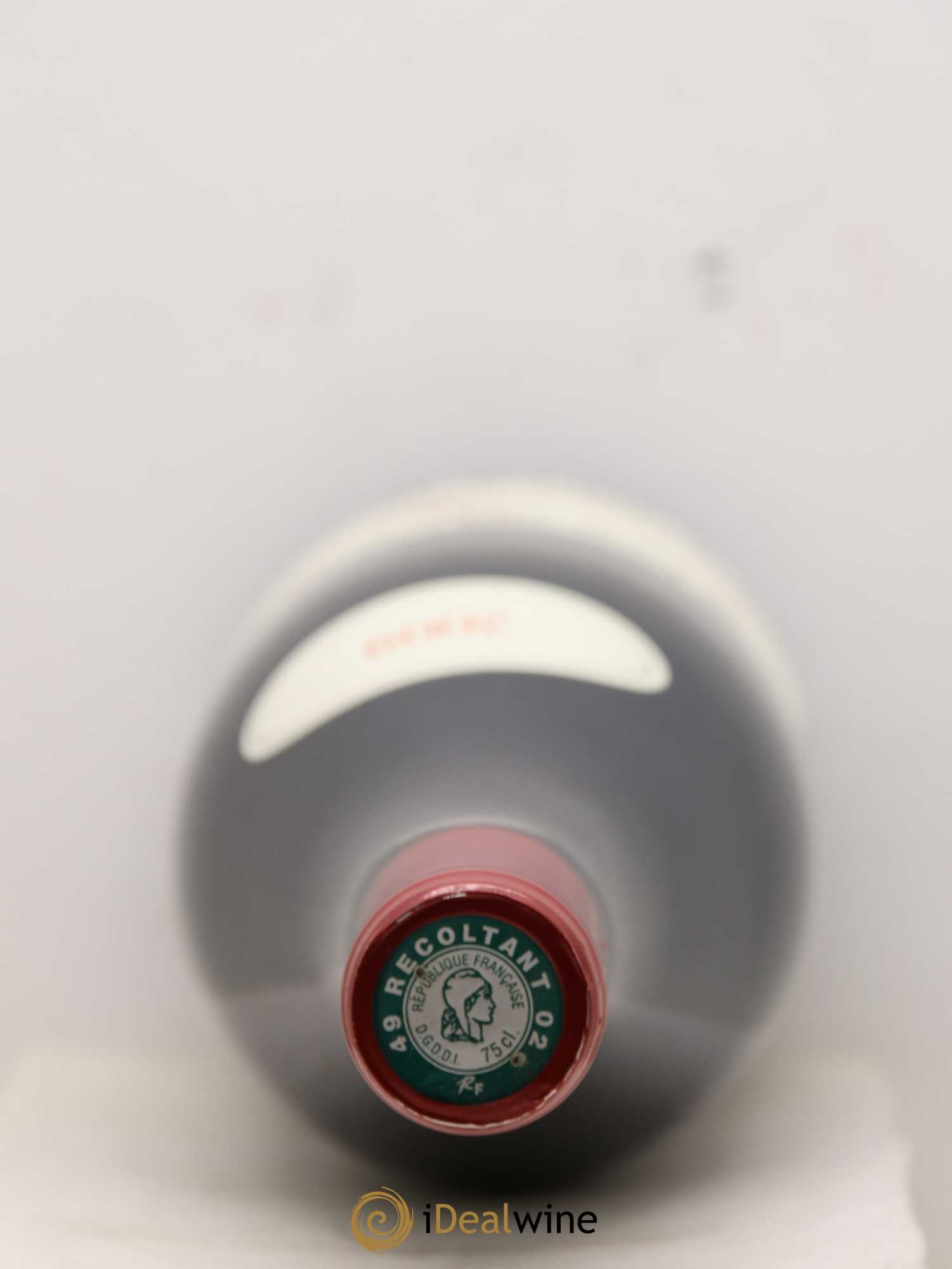 Saumur-Champigny Les Poyeux Clos Rougeard 2009 - Lot de 1 bouteille - 1