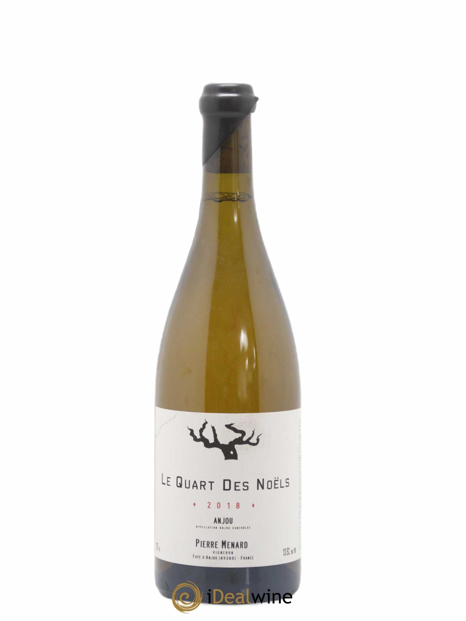 Anjou 2018 - Posten von 1 Flasche - 0